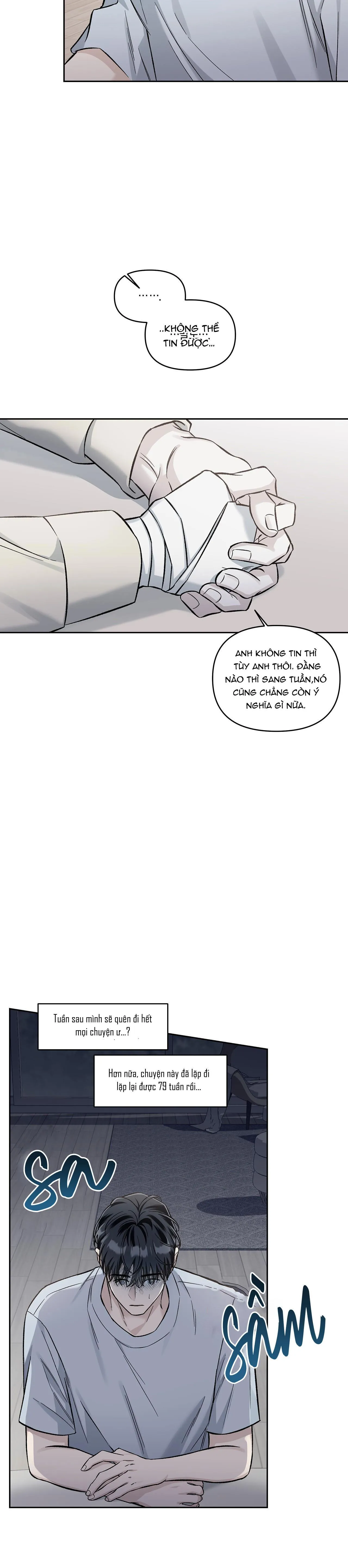 DƯỚI VÙNG ĐẤT XANH Chapter 6 Trang 53