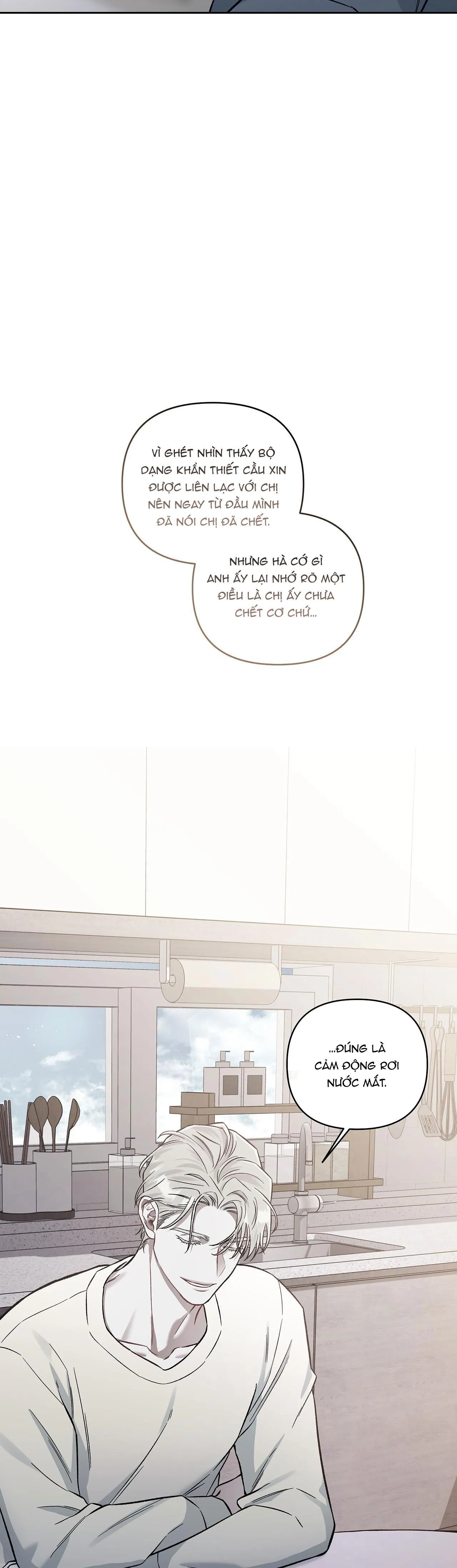 DƯỚI VÙNG ĐẤT XANH Chapter 6 Trang 58