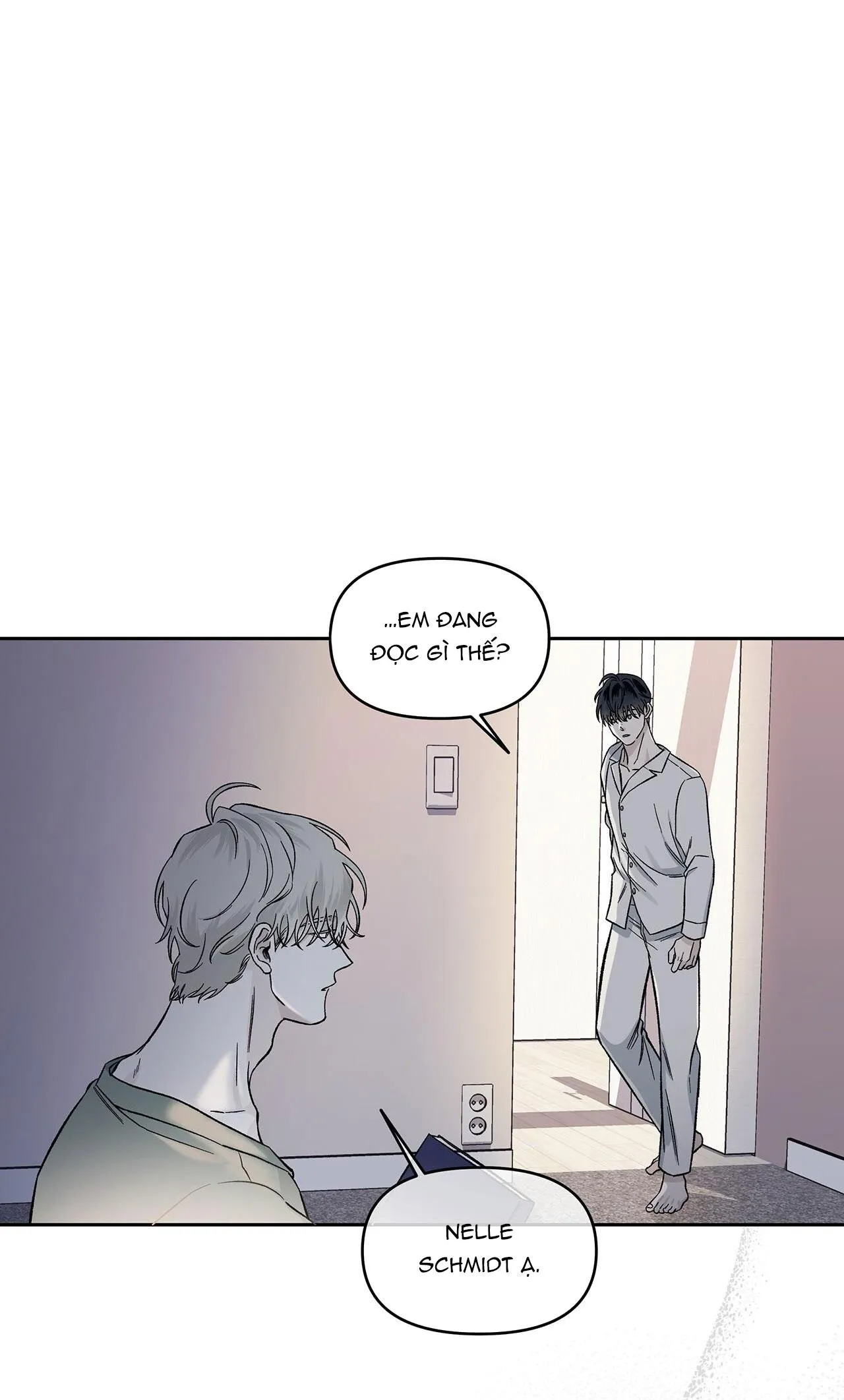 DƯỚI VÙNG ĐẤT XANH Chapter 7 Trang 3