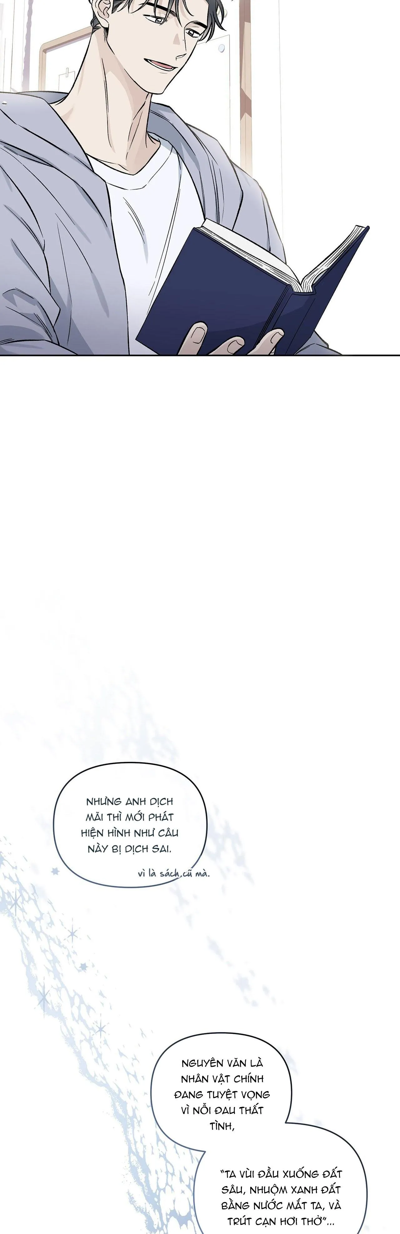 DƯỚI VÙNG ĐẤT XANH Chapter 7 Trang 6