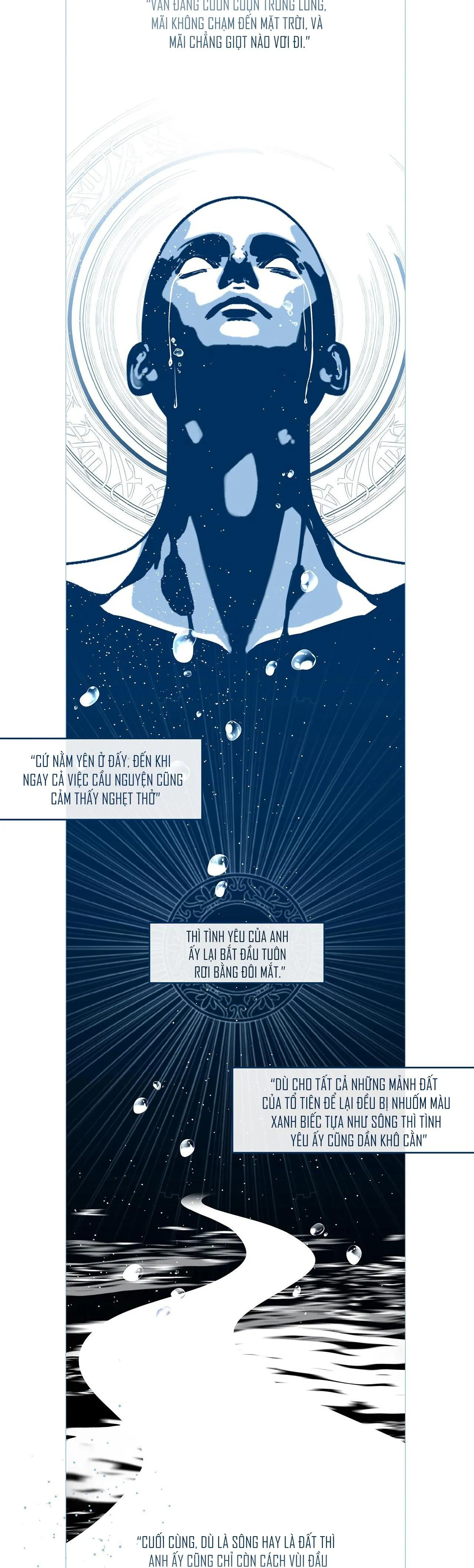 DƯỚI VÙNG ĐẤT XANH Chapter 7 Trang 11