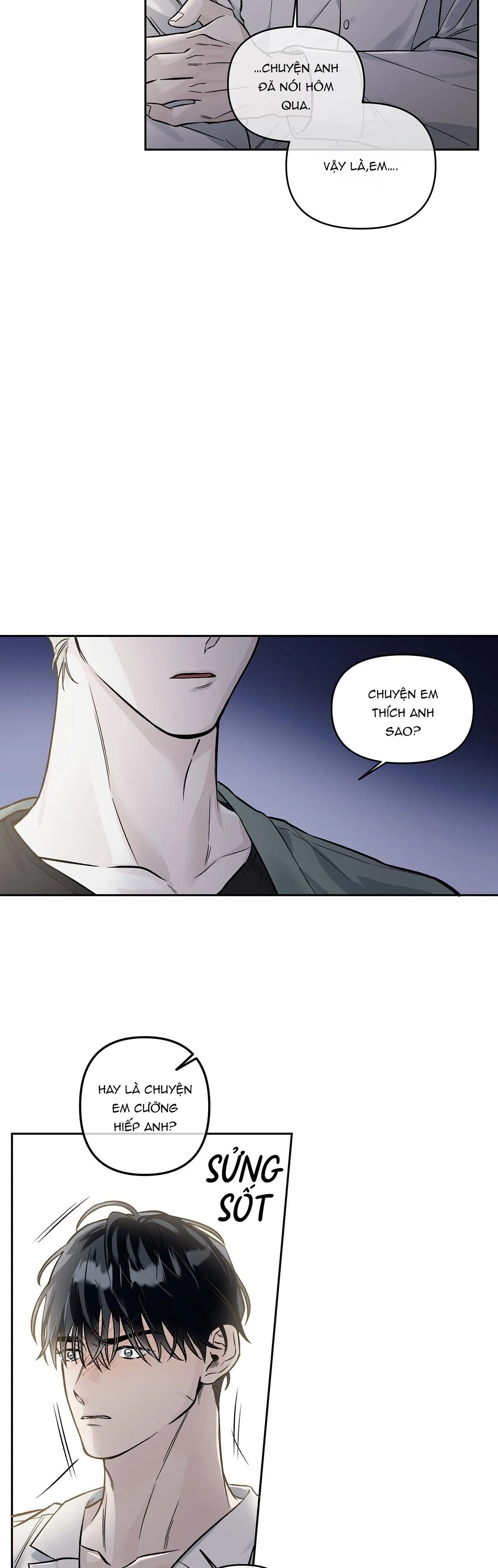 DƯỚI VÙNG ĐẤT XANH Chapter 7 Trang 14