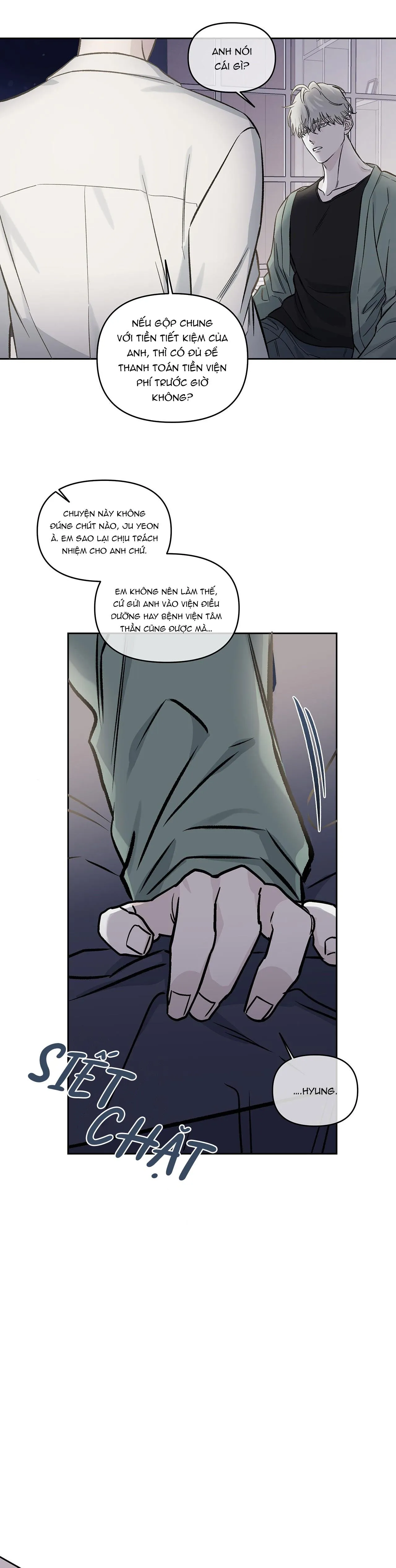 DƯỚI VÙNG ĐẤT XANH Chapter 7 Trang 16