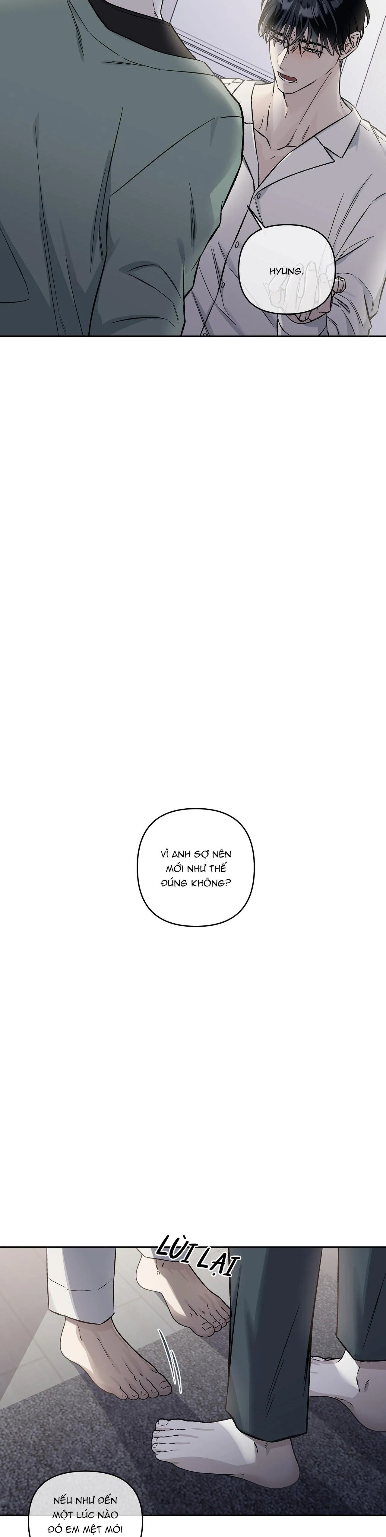 DƯỚI VÙNG ĐẤT XANH Chapter 7 Trang 18