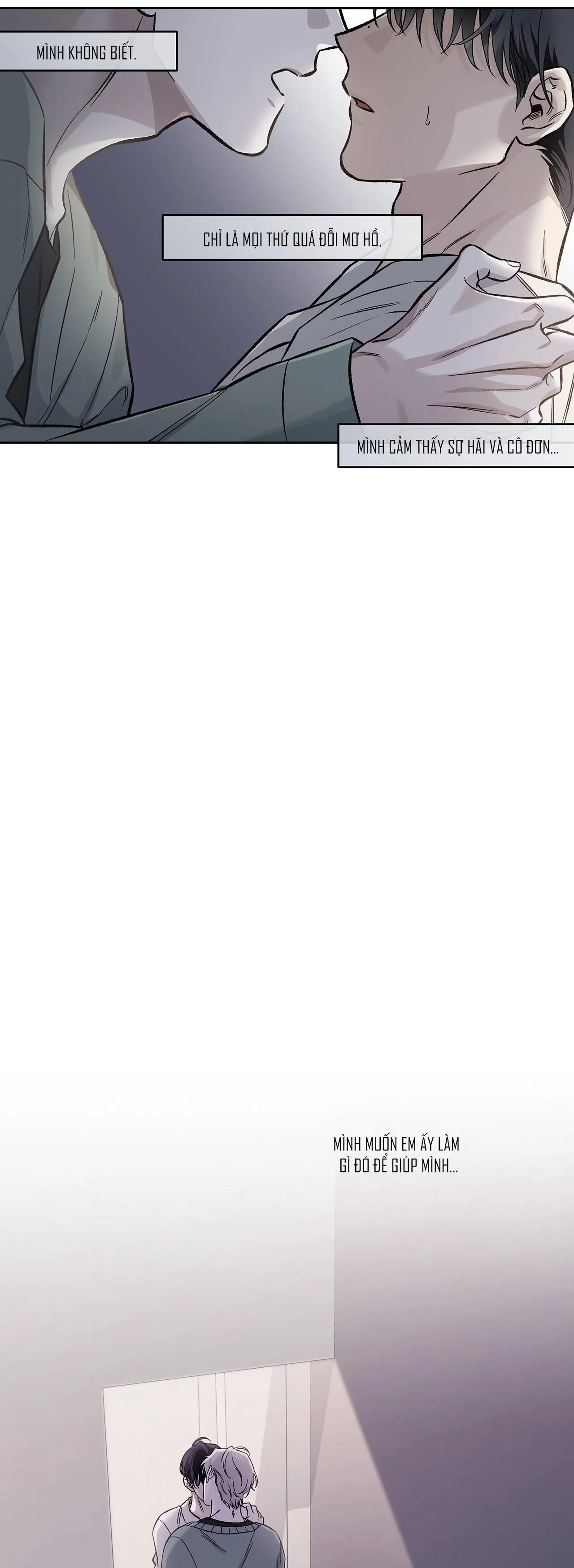 DƯỚI VÙNG ĐẤT XANH Chapter 7 Trang 22