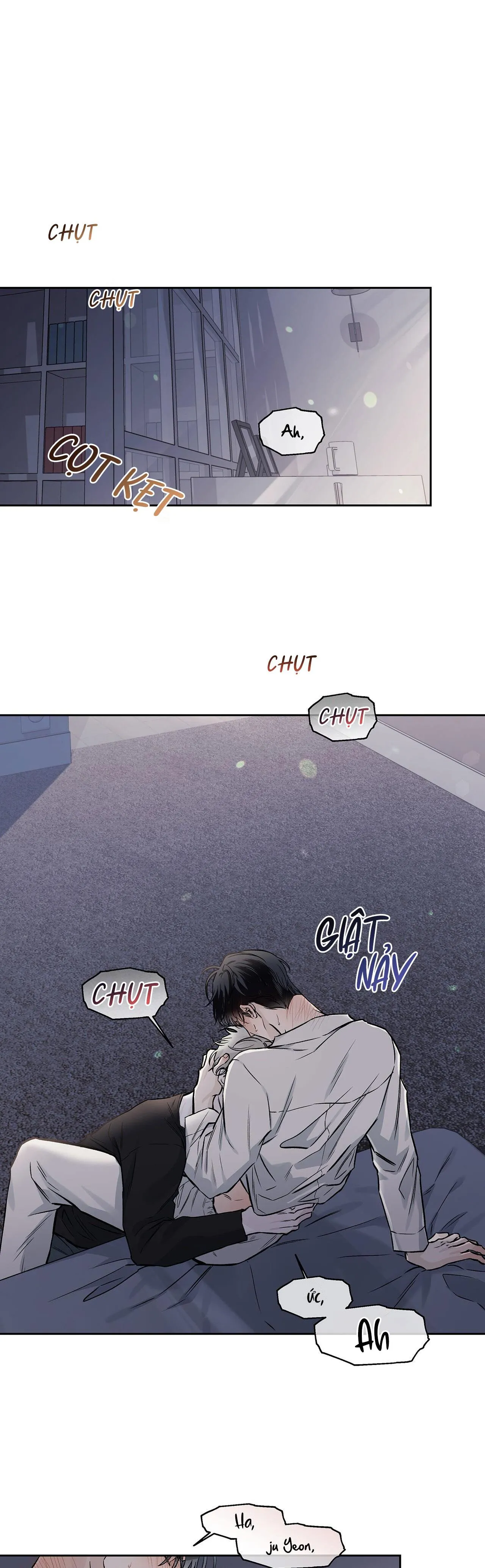 DƯỚI VÙNG ĐẤT XANH Chapter 7 Trang 25