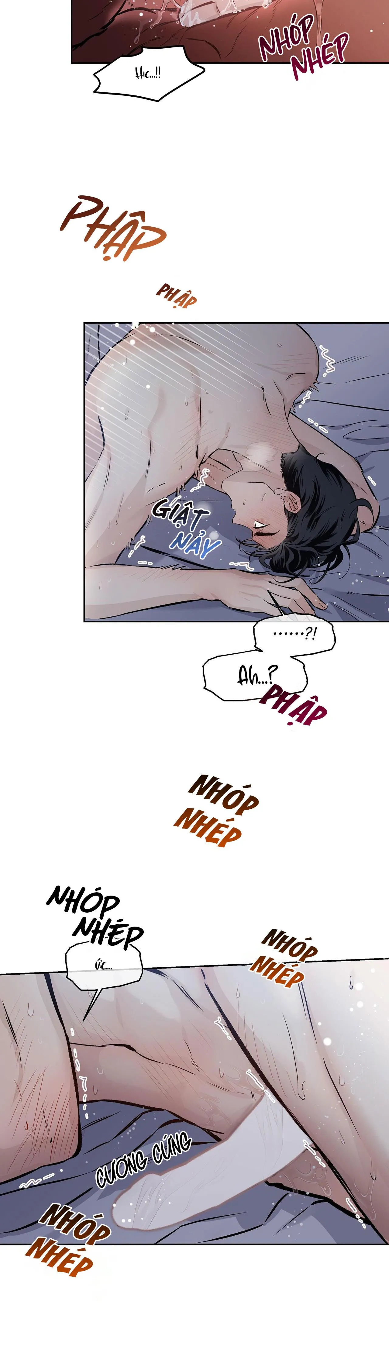 DƯỚI VÙNG ĐẤT XANH Chapter 7 Trang 33