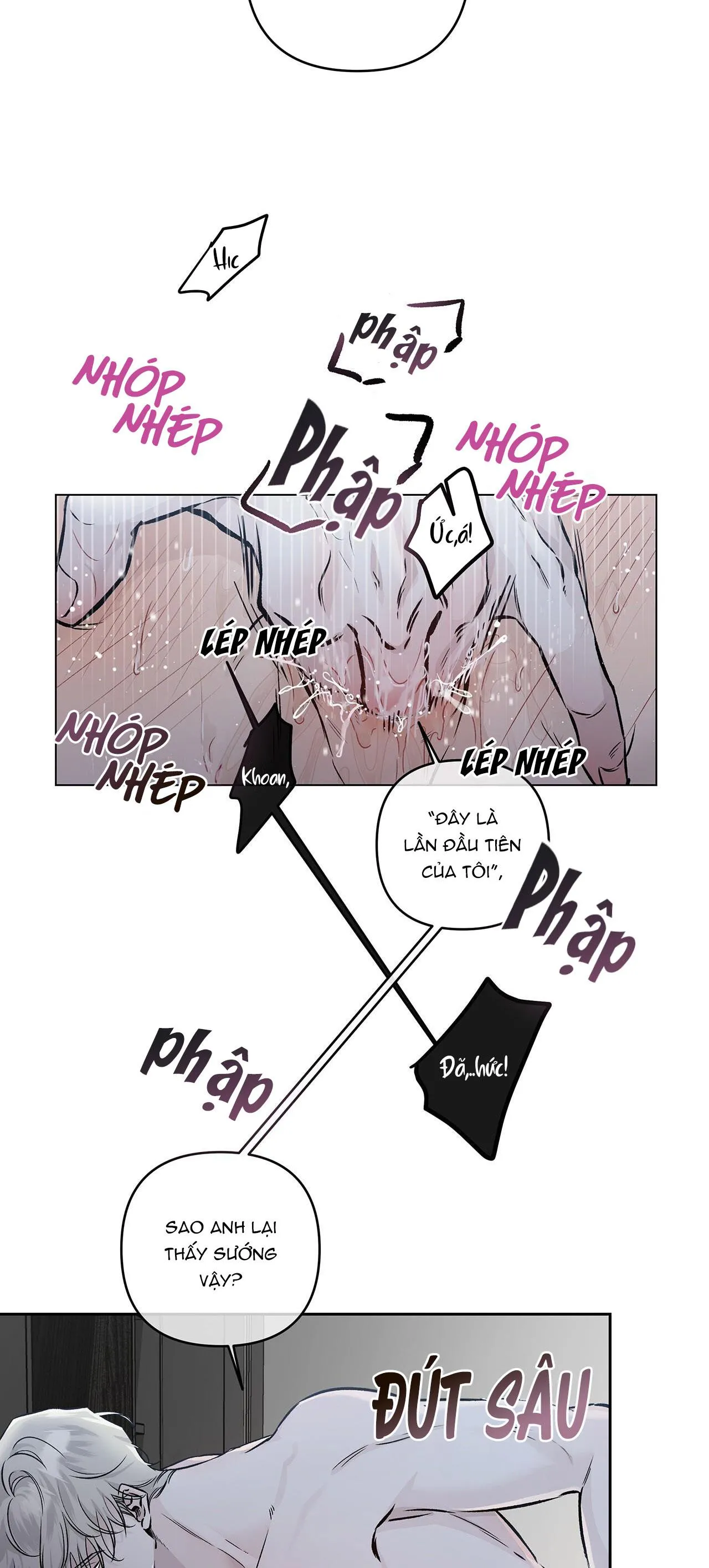 DƯỚI VÙNG ĐẤT XANH Chapter 7 Trang 35