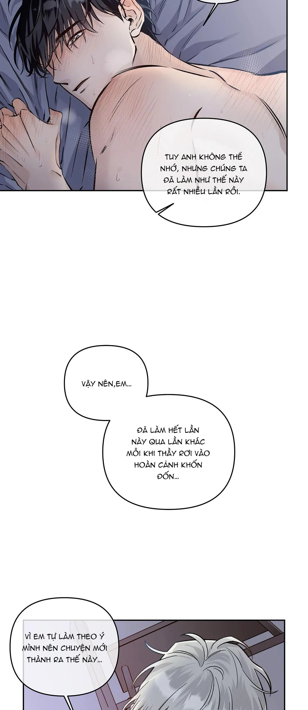 DƯỚI VÙNG ĐẤT XANH Chapter 7 Trang 37