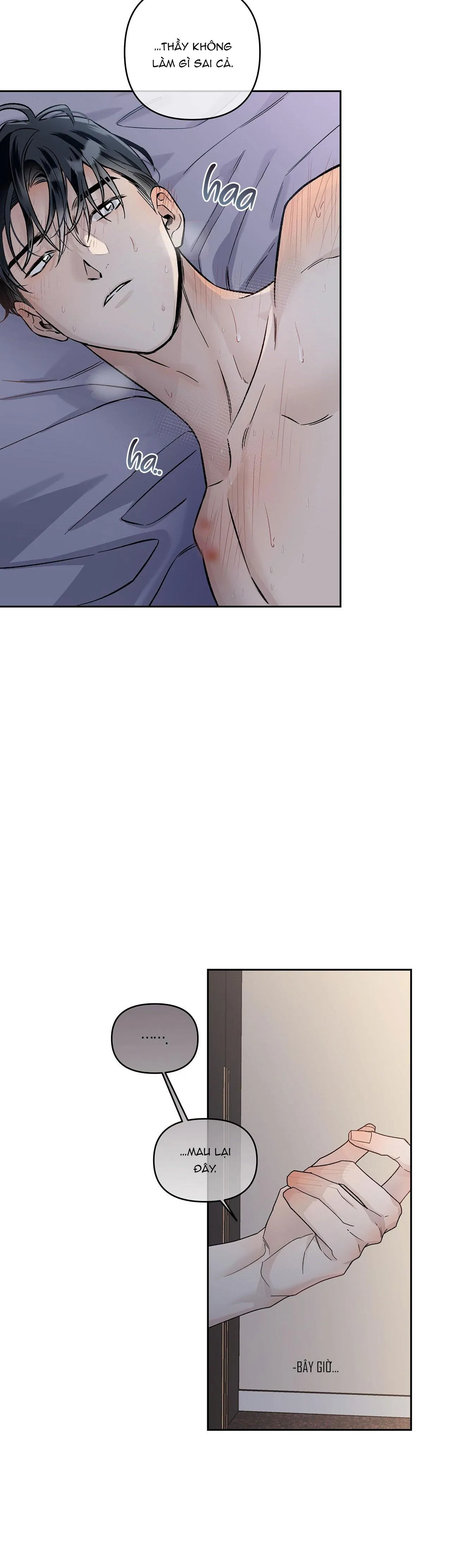 DƯỚI VÙNG ĐẤT XANH Chapter 7 Trang 39