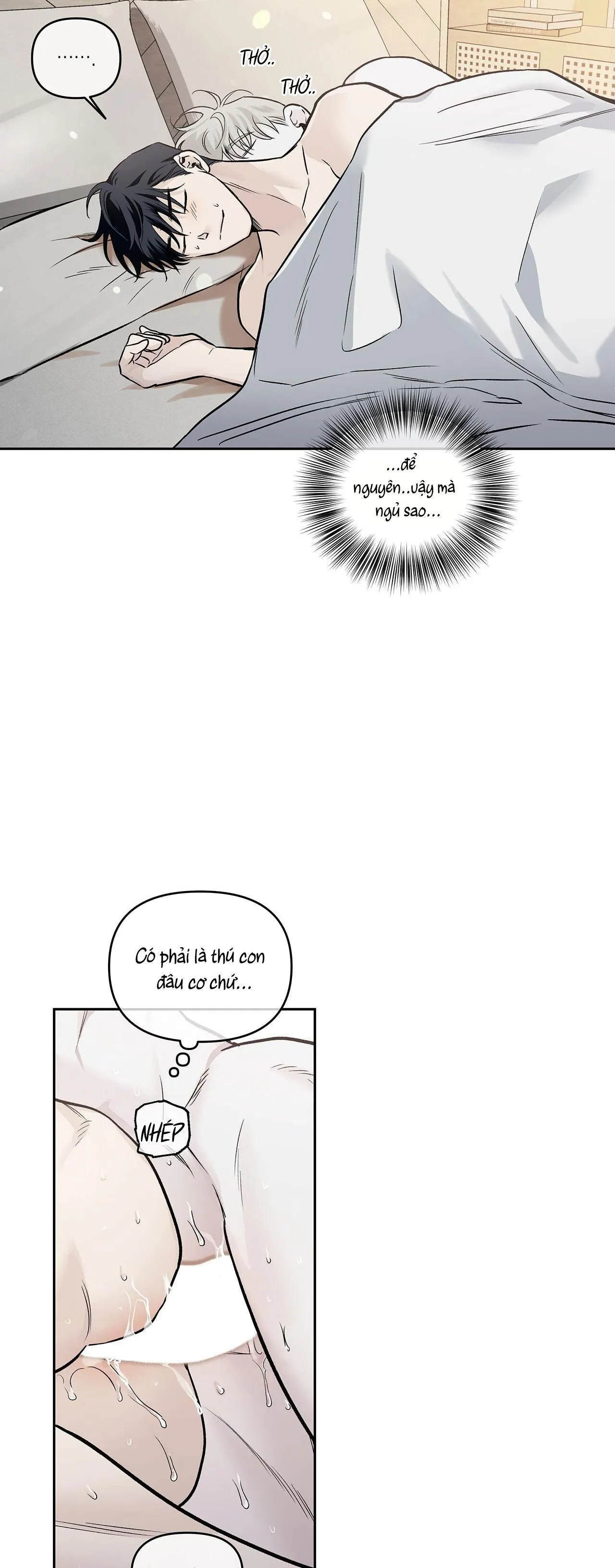 DƯỚI VÙNG ĐẤT XANH Chapter 7 Trang 52