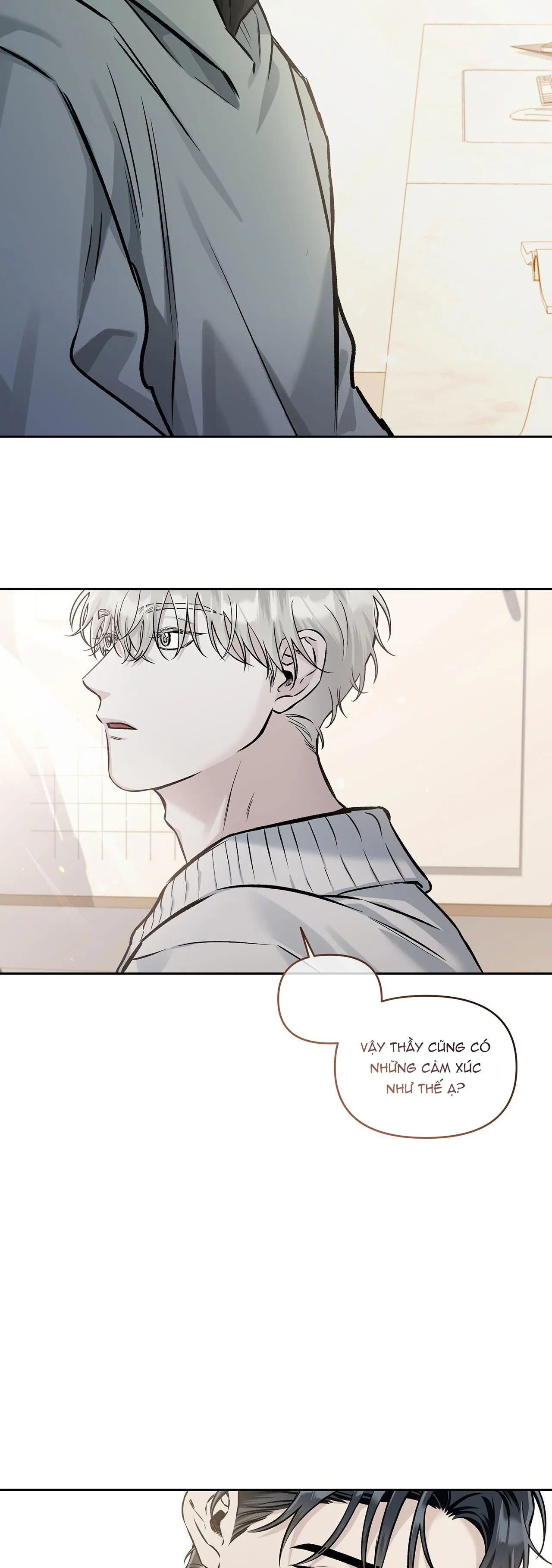 DƯỚI VÙNG ĐẤT XANH Chapter 8 Trang 3