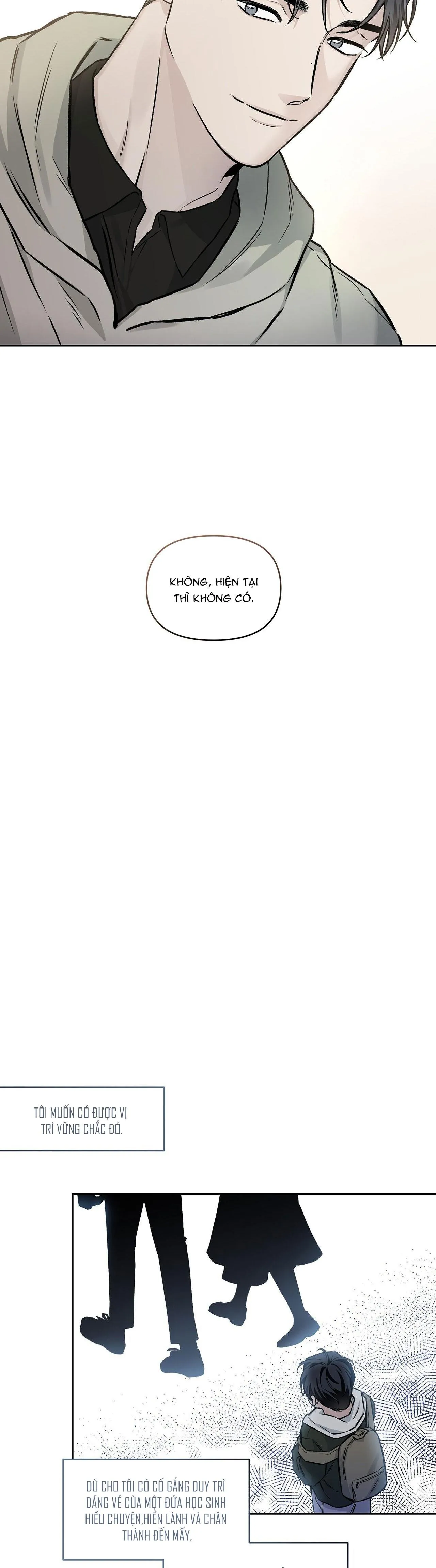 DƯỚI VÙNG ĐẤT XANH Chapter 8 Trang 4