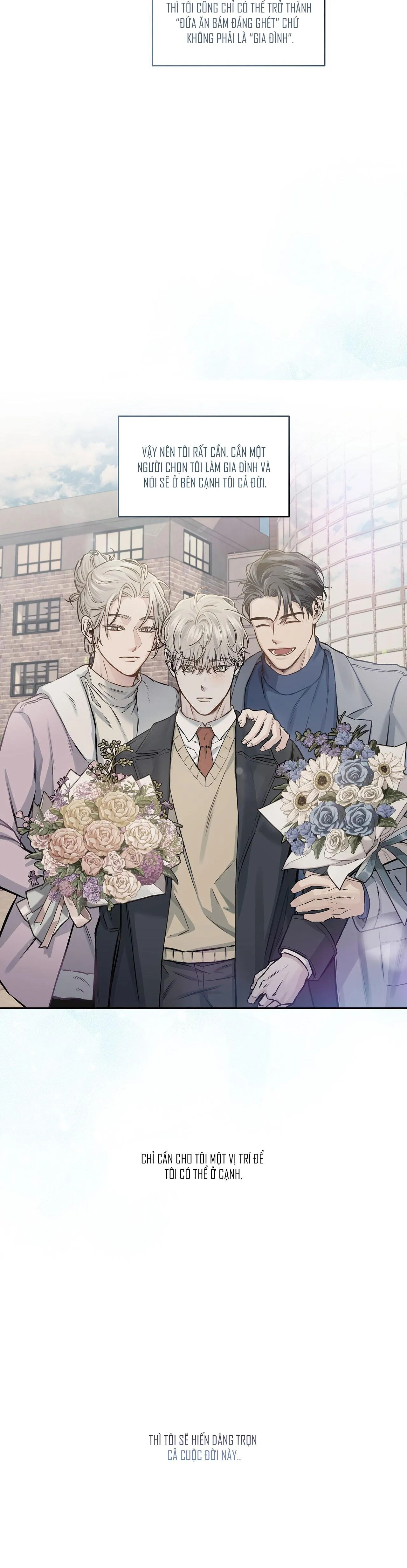 DƯỚI VÙNG ĐẤT XANH Chapter 8 Trang 5