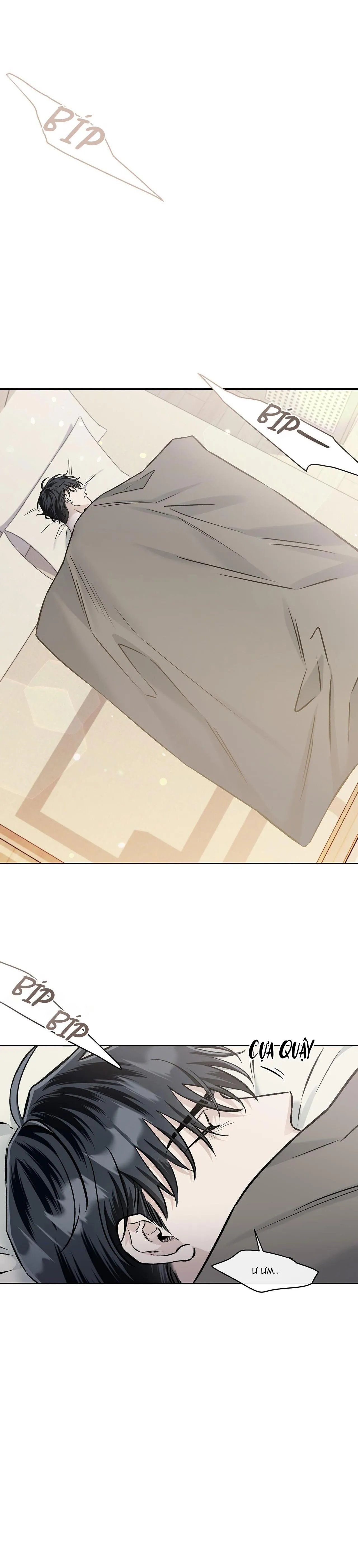 DƯỚI VÙNG ĐẤT XANH Chapter 8 Trang 8