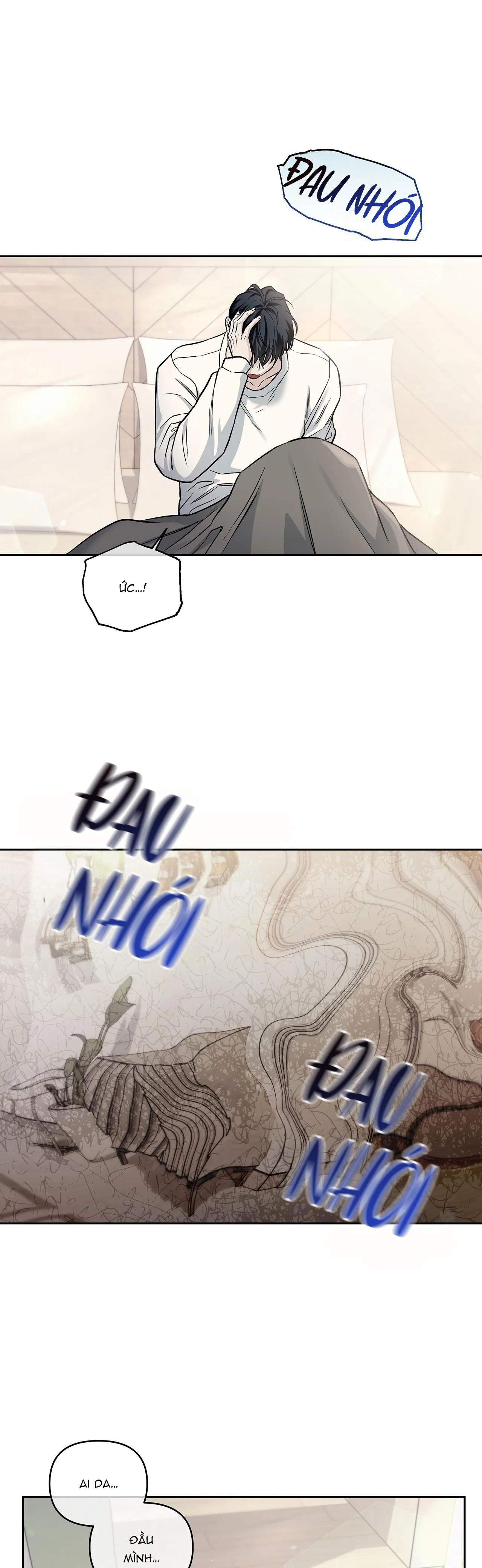 DƯỚI VÙNG ĐẤT XANH Chapter 8 Trang 11