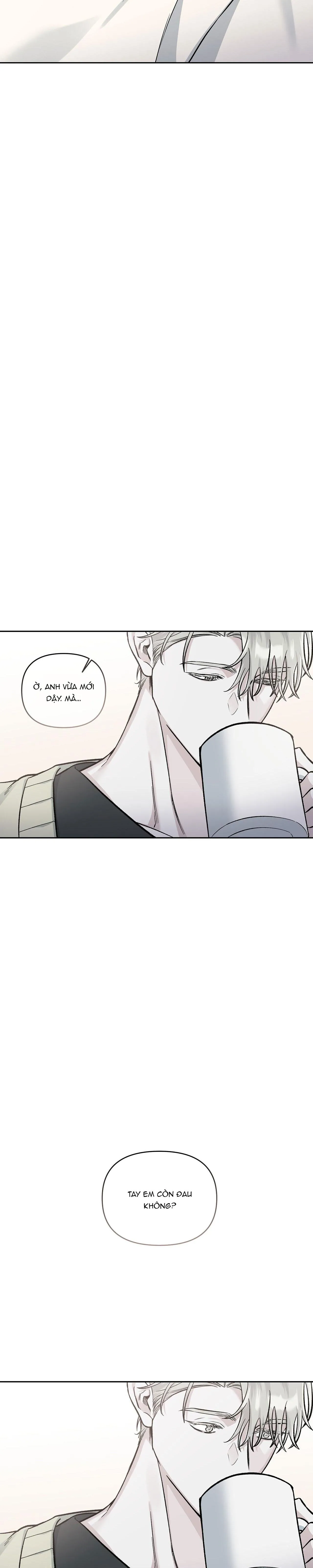 DƯỚI VÙNG ĐẤT XANH Chapter 8 Trang 13