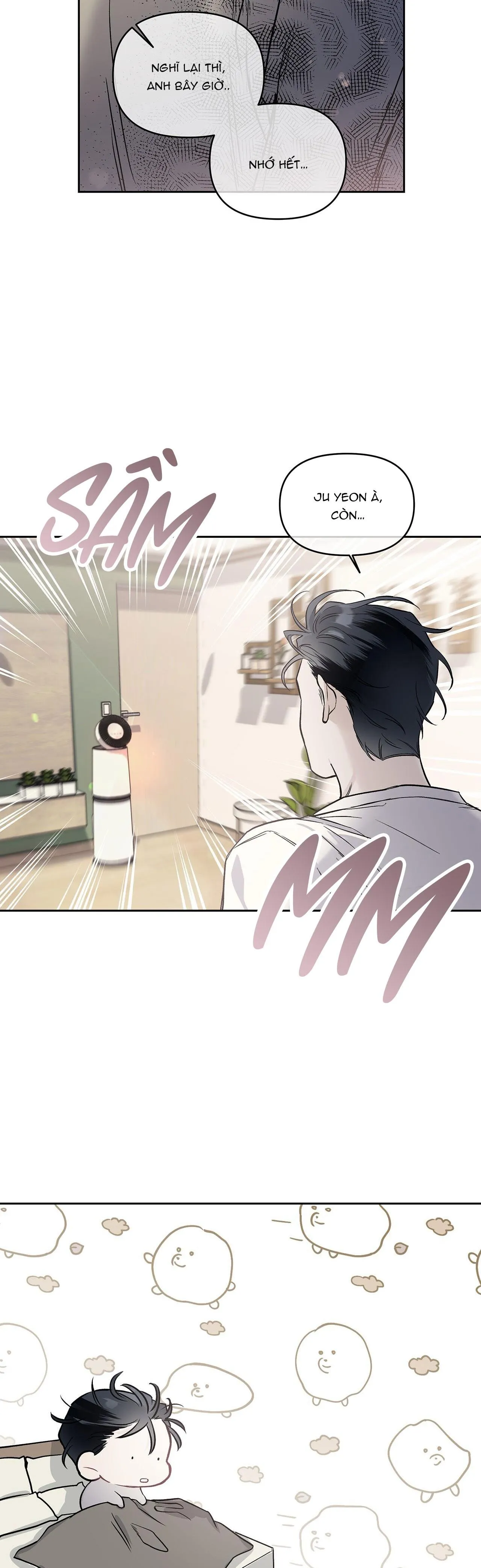 DƯỚI VÙNG ĐẤT XANH Chapter 8 Trang 18