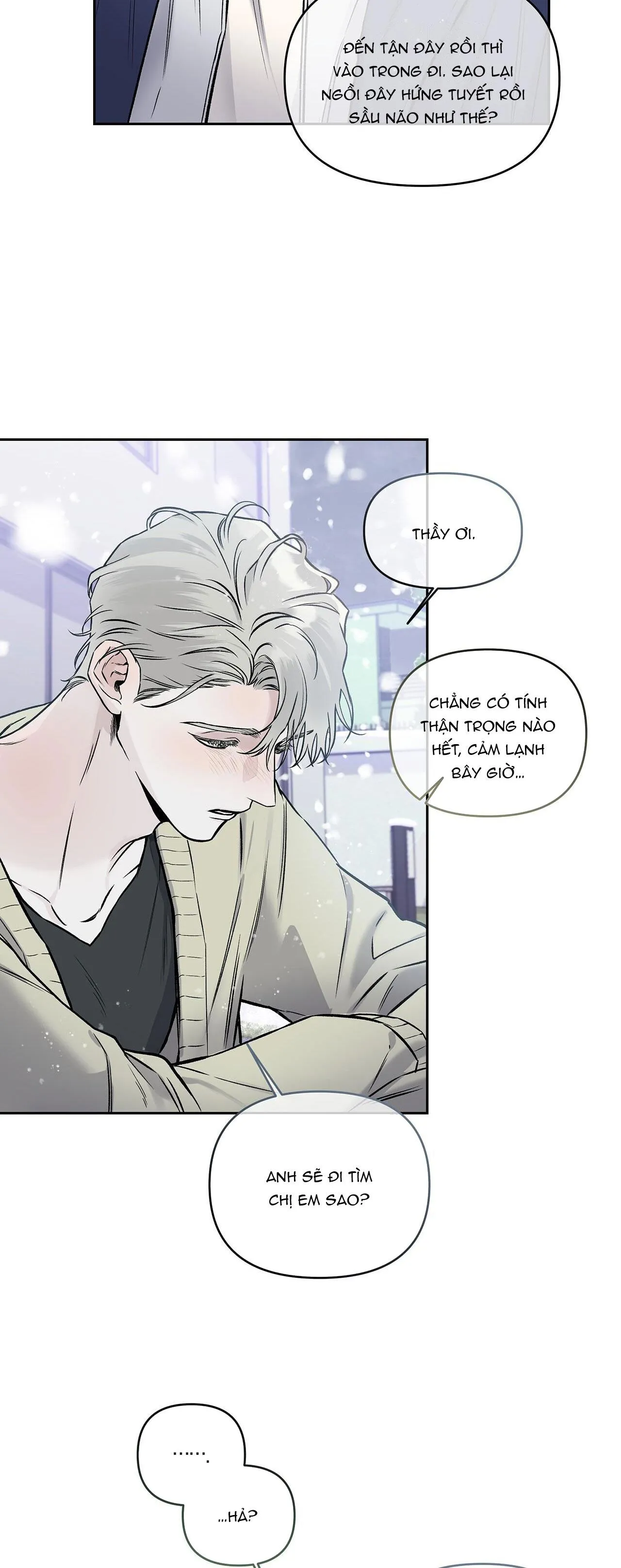 DƯỚI VÙNG ĐẤT XANH Chapter 8 Trang 33