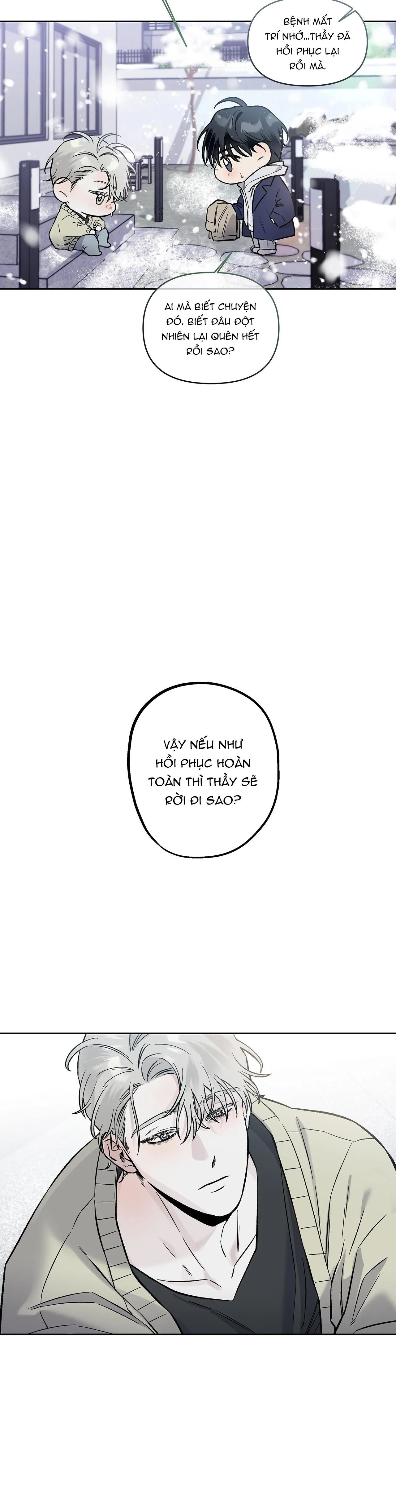 DƯỚI VÙNG ĐẤT XANH Chapter 8 Trang 34