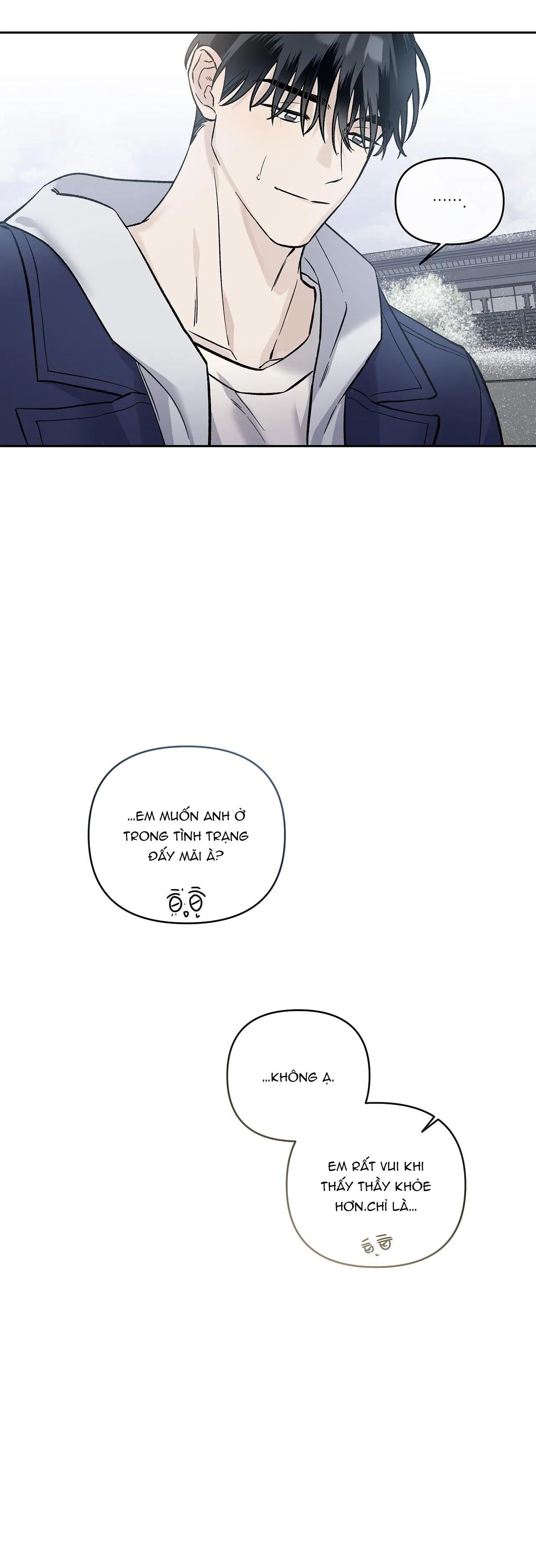 DƯỚI VÙNG ĐẤT XANH Chapter 8 Trang 35