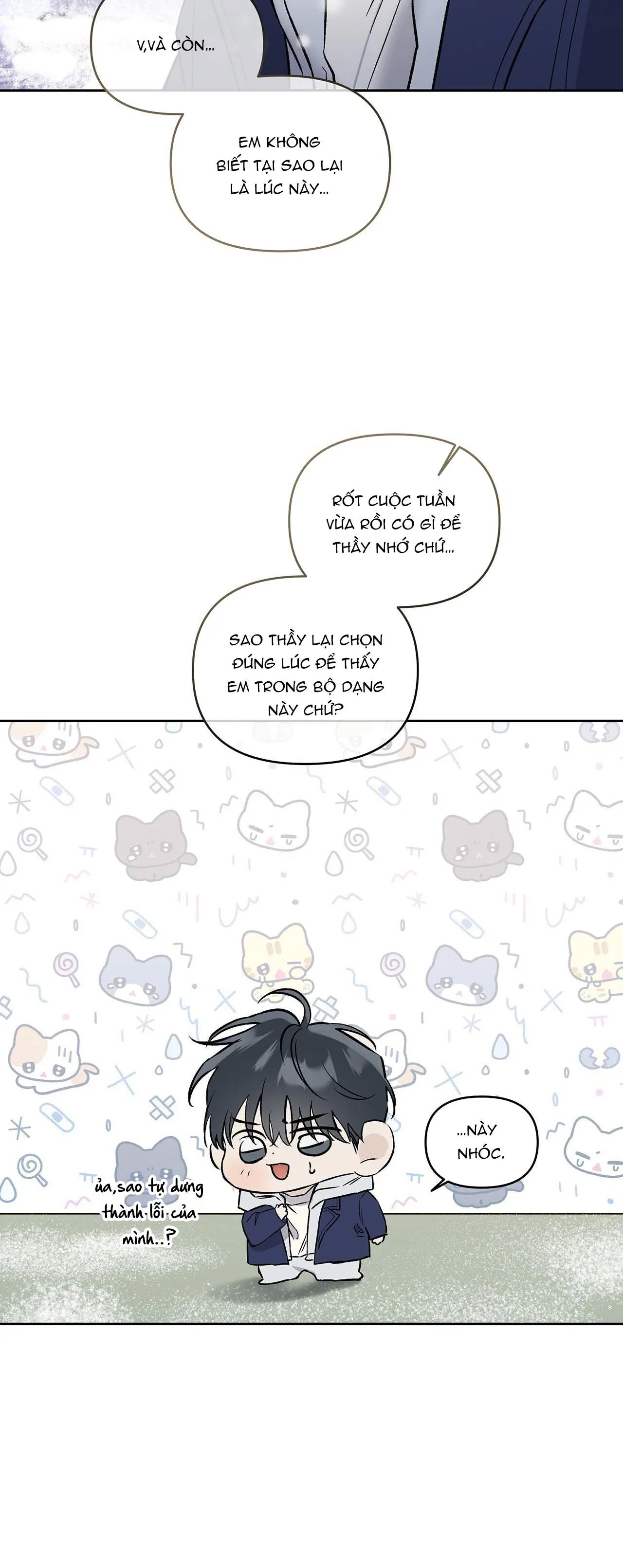 DƯỚI VÙNG ĐẤT XANH Chapter 8 Trang 37