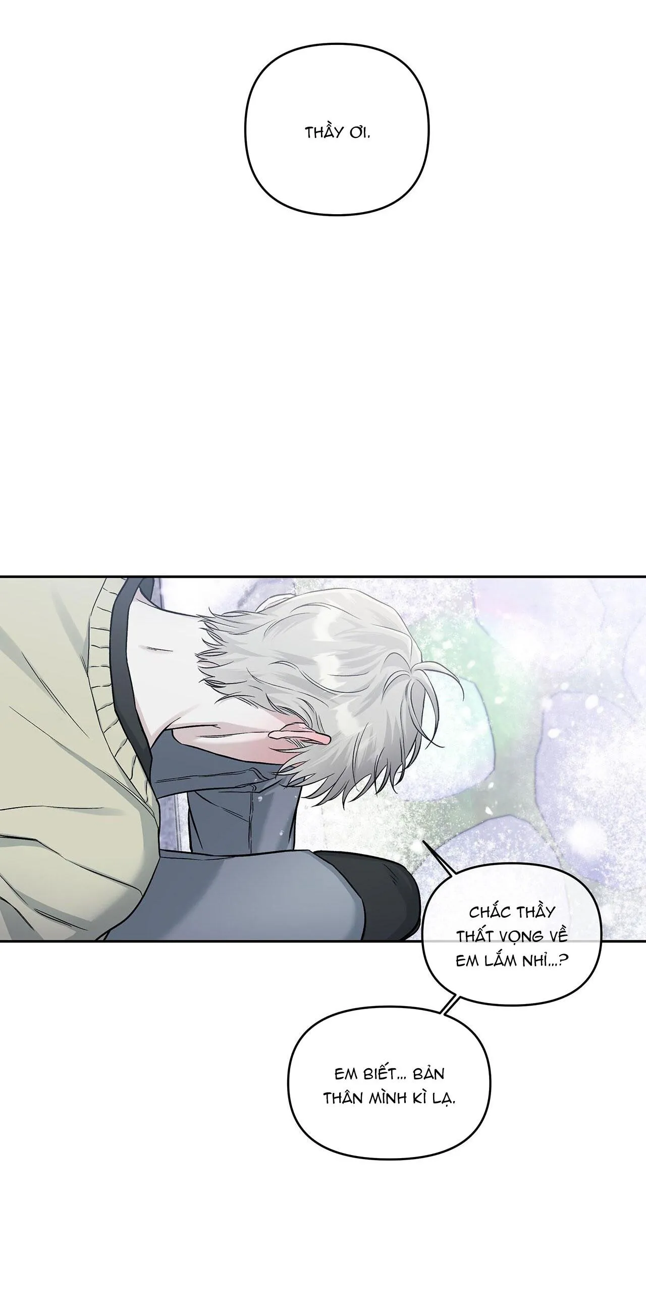 DƯỚI VÙNG ĐẤT XANH Chapter 8 Trang 38