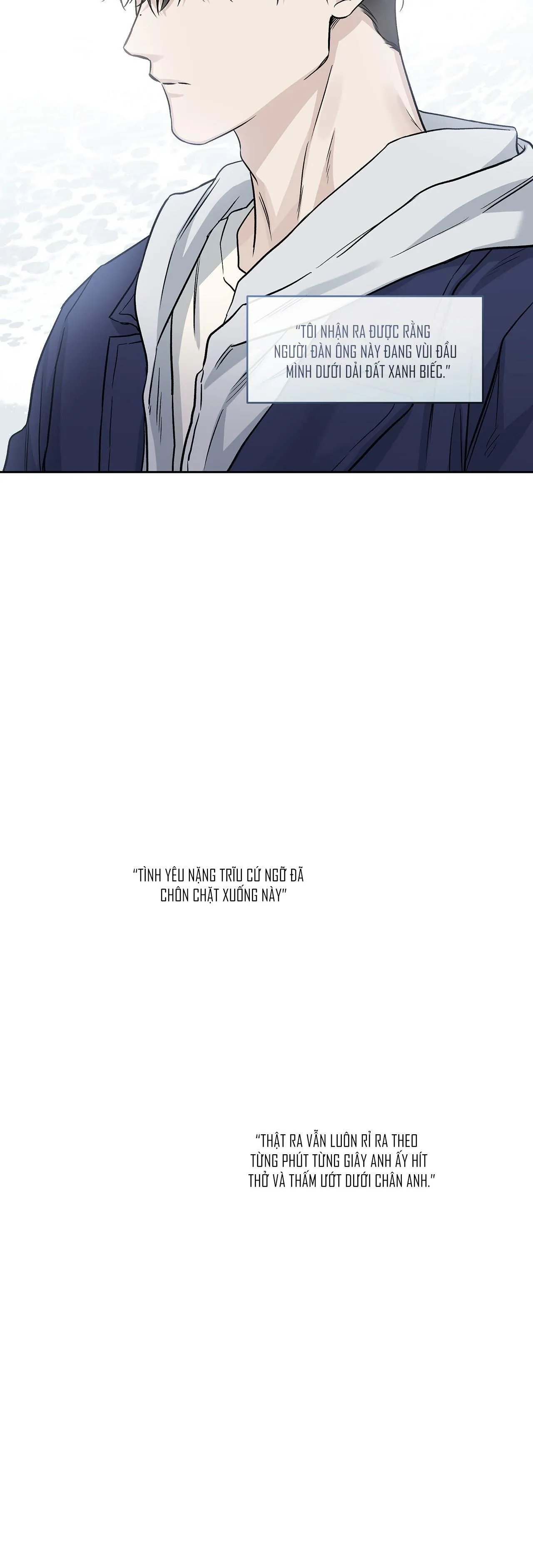 DƯỚI VÙNG ĐẤT XANH Chapter 8 Trang 40