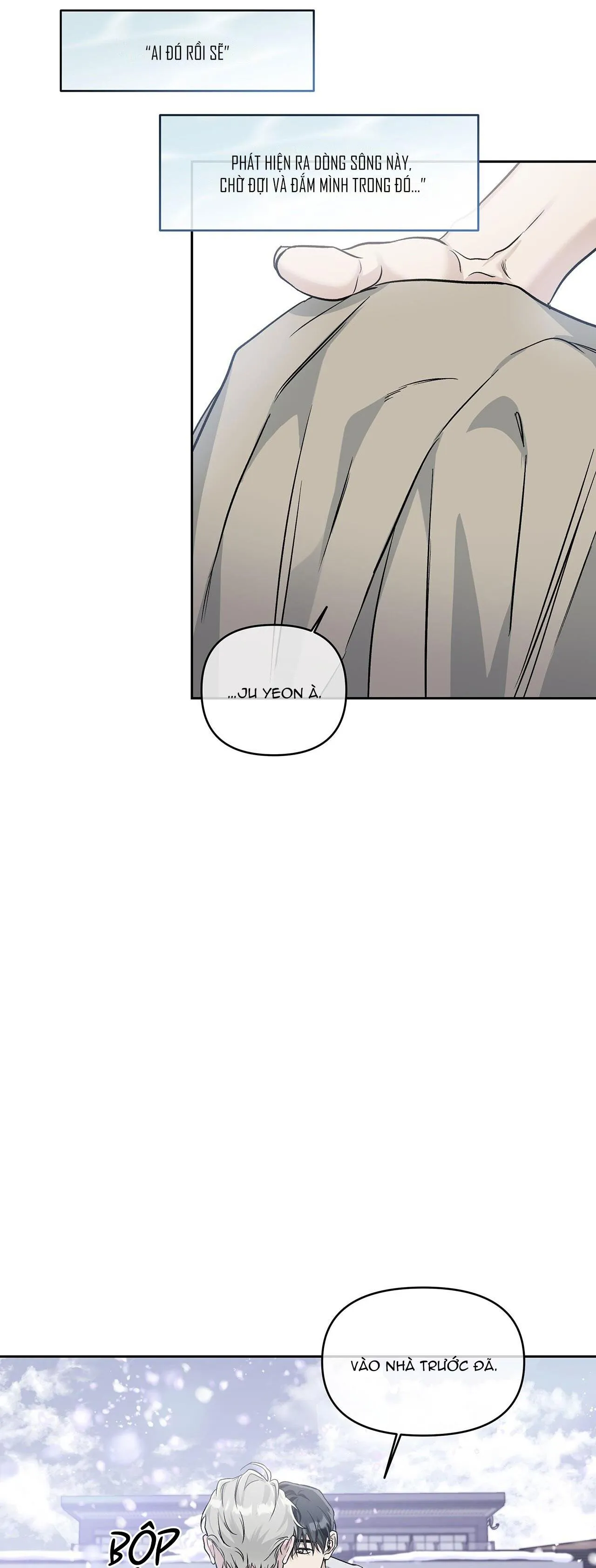 DƯỚI VÙNG ĐẤT XANH Chapter 8 Trang 41