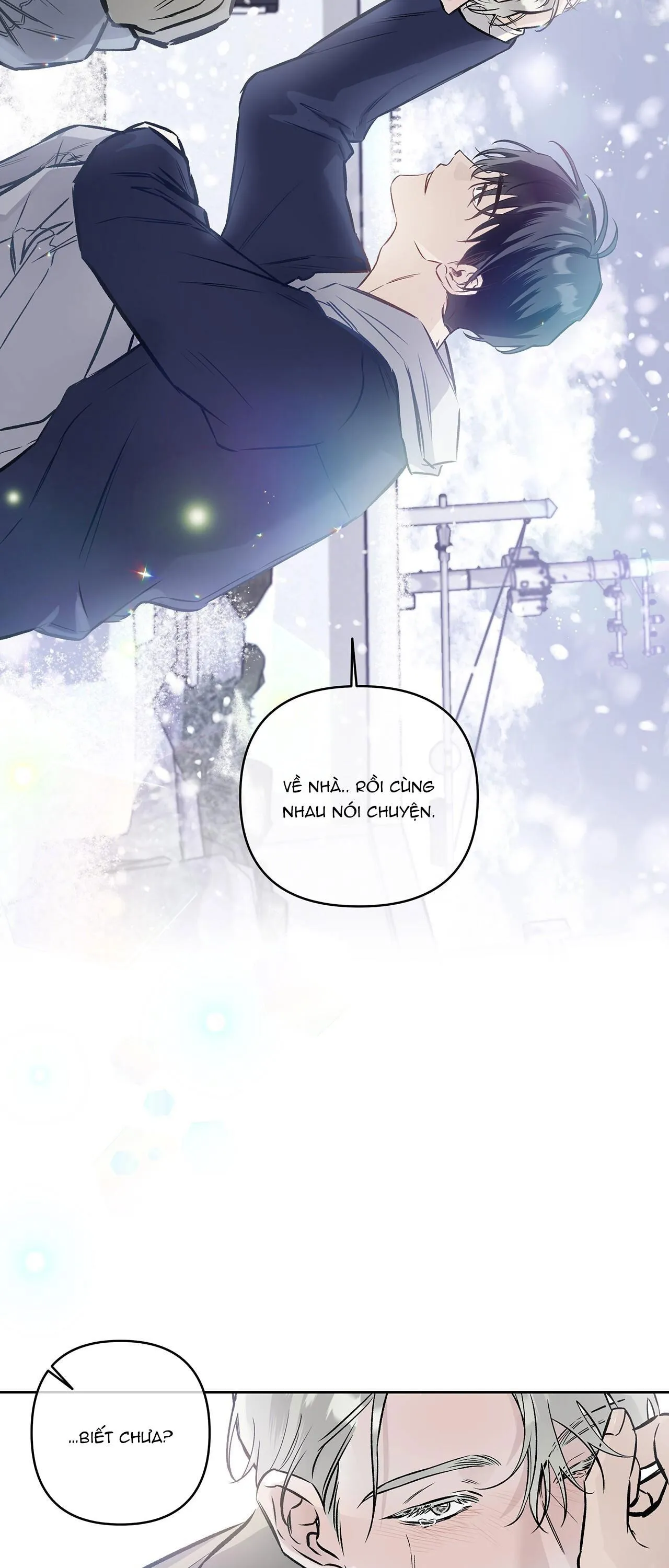 DƯỚI VÙNG ĐẤT XANH Chapter 8 Trang 44