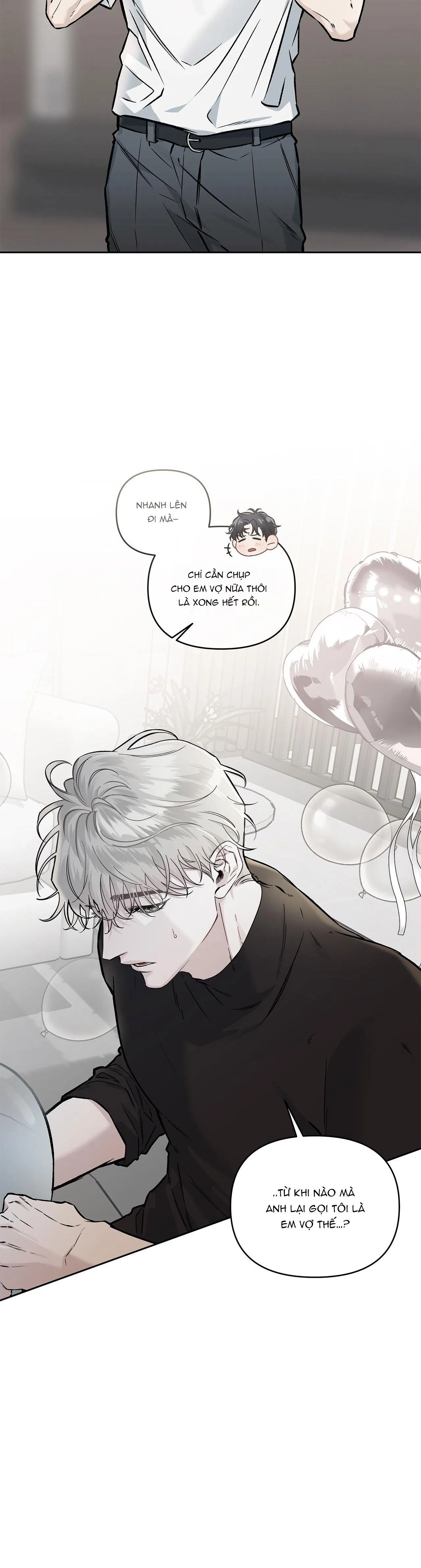 DƯỚI VÙNG ĐẤT XANH Chapter 1 Trang 4