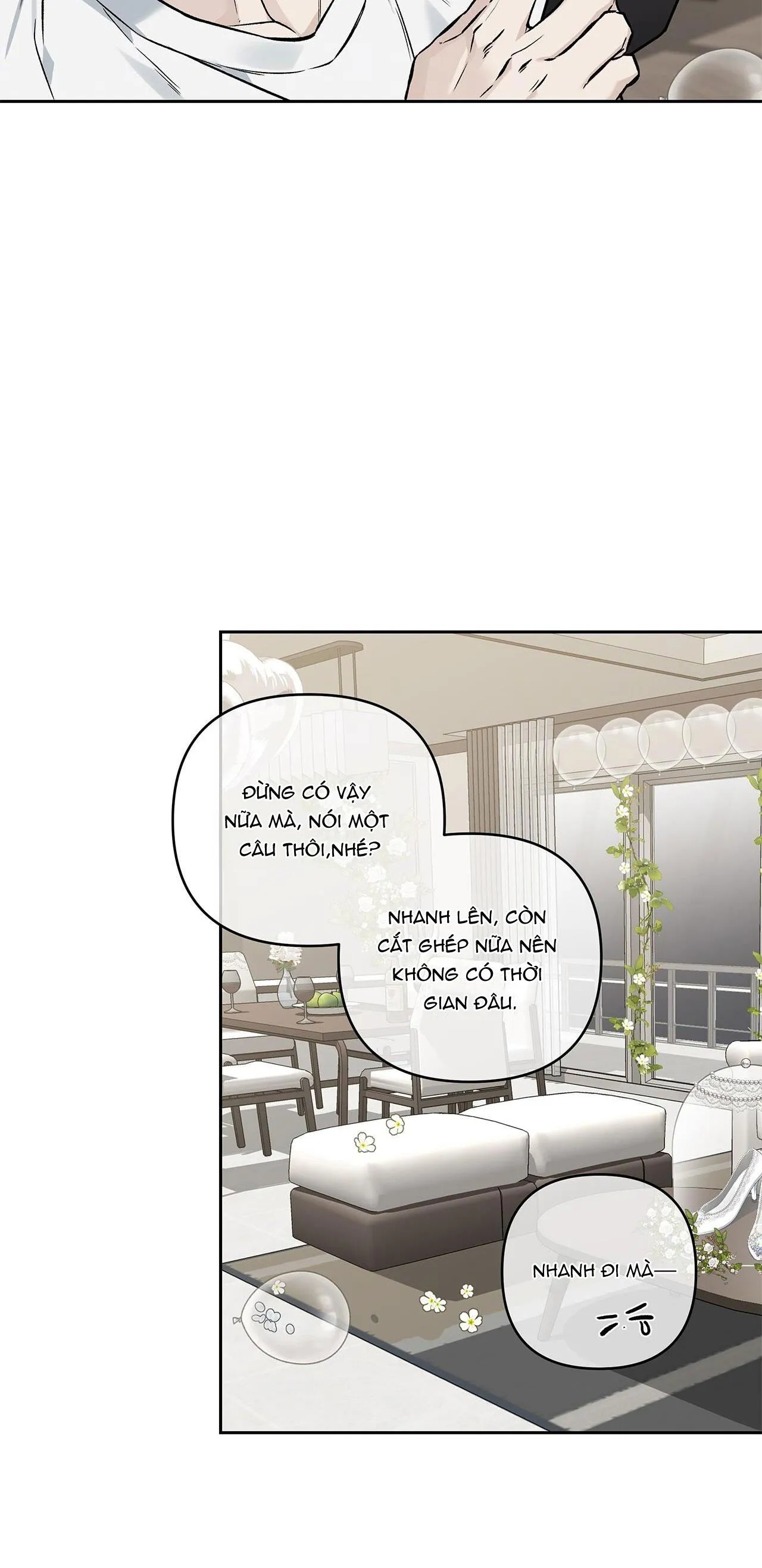 DƯỚI VÙNG ĐẤT XANH Chapter 1 Trang 6