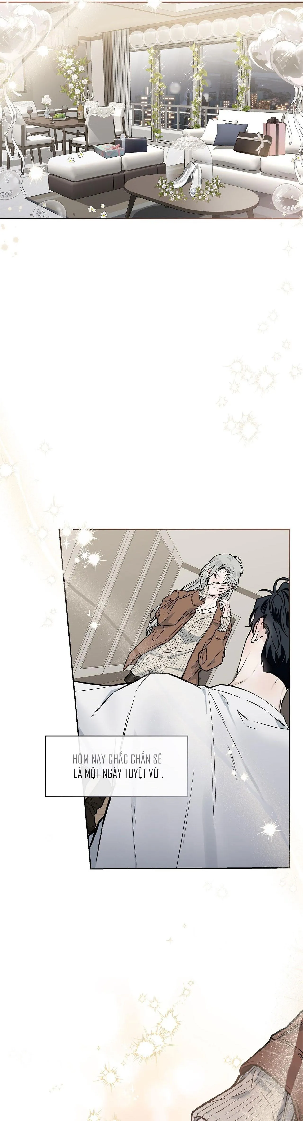 DƯỚI VÙNG ĐẤT XANH Chapter 1 Trang 12