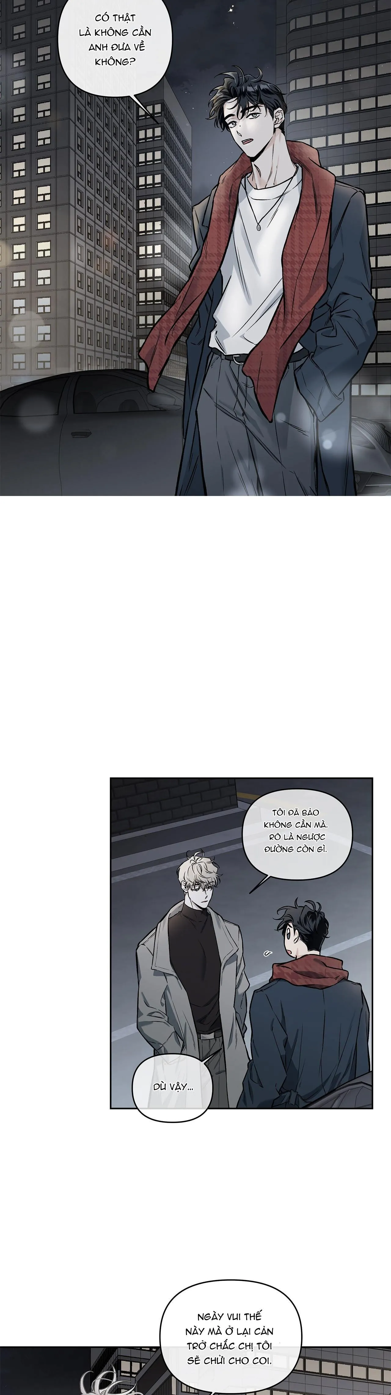 DƯỚI VÙNG ĐẤT XANH Chapter 1 Trang 15