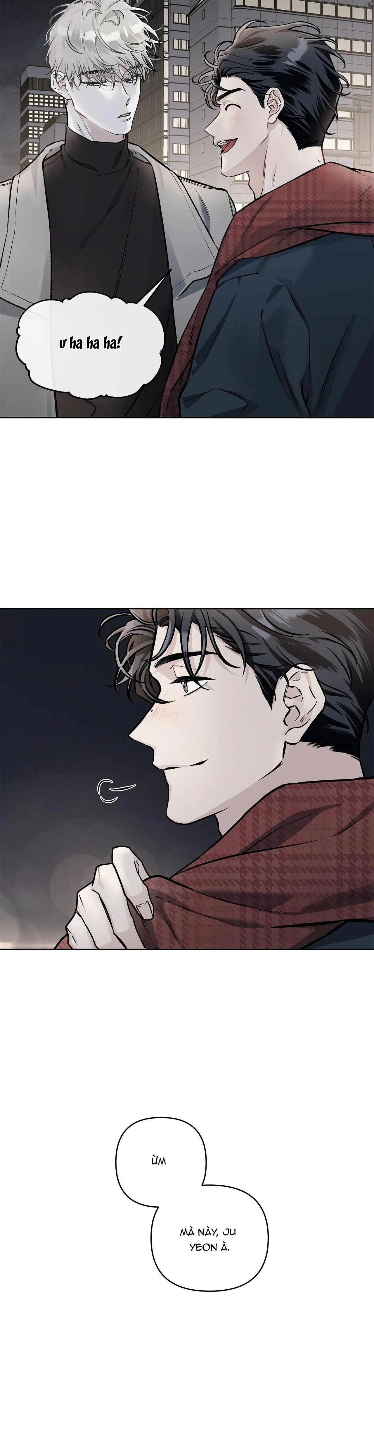 DƯỚI VÙNG ĐẤT XANH Chapter 1 Trang 16