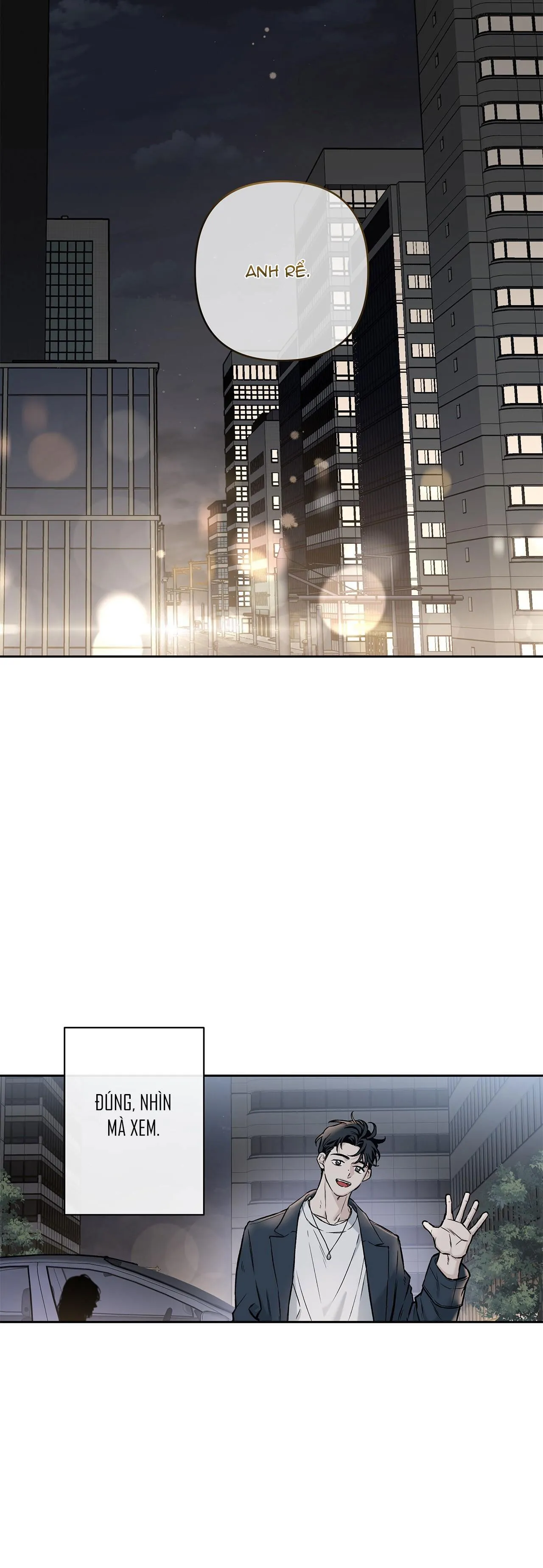 DƯỚI VÙNG ĐẤT XANH Chapter 1 Trang 21