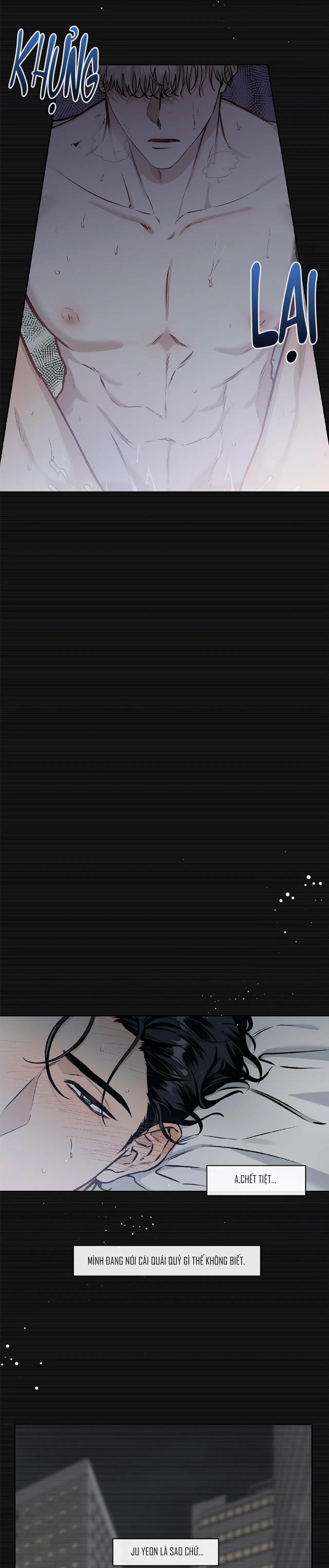 DƯỚI VÙNG ĐẤT XANH Chapter 1 Trang 30