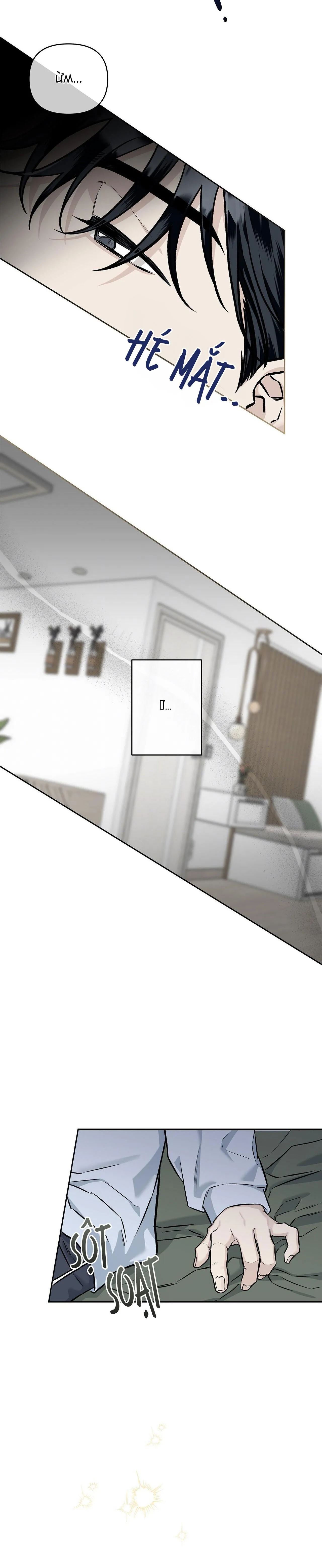 DƯỚI VÙNG ĐẤT XANH Chapter 1 Trang 36