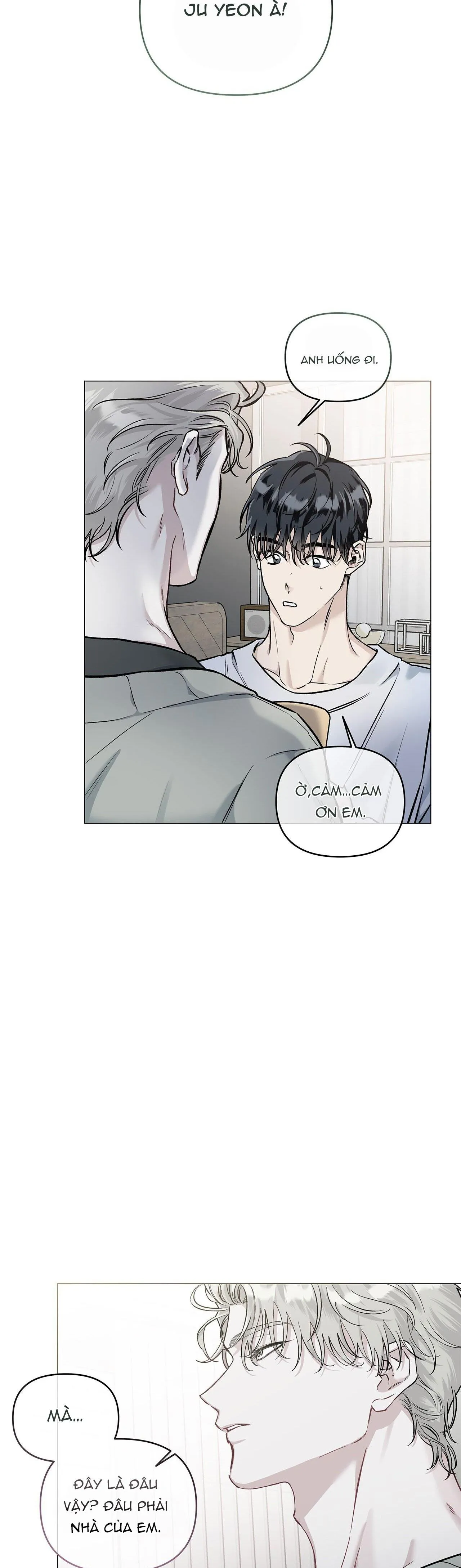 DƯỚI VÙNG ĐẤT XANH Chapter 1 Trang 42