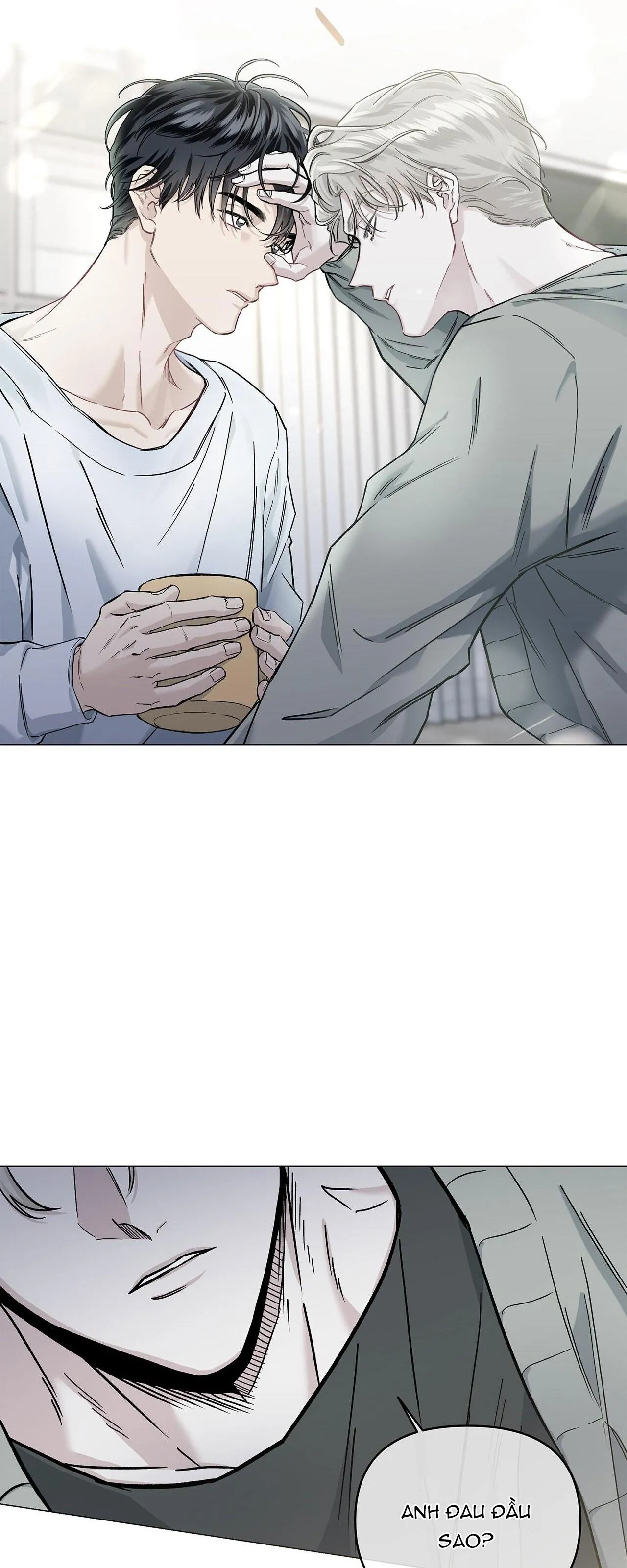 DƯỚI VÙNG ĐẤT XANH Chapter 1 Trang 44