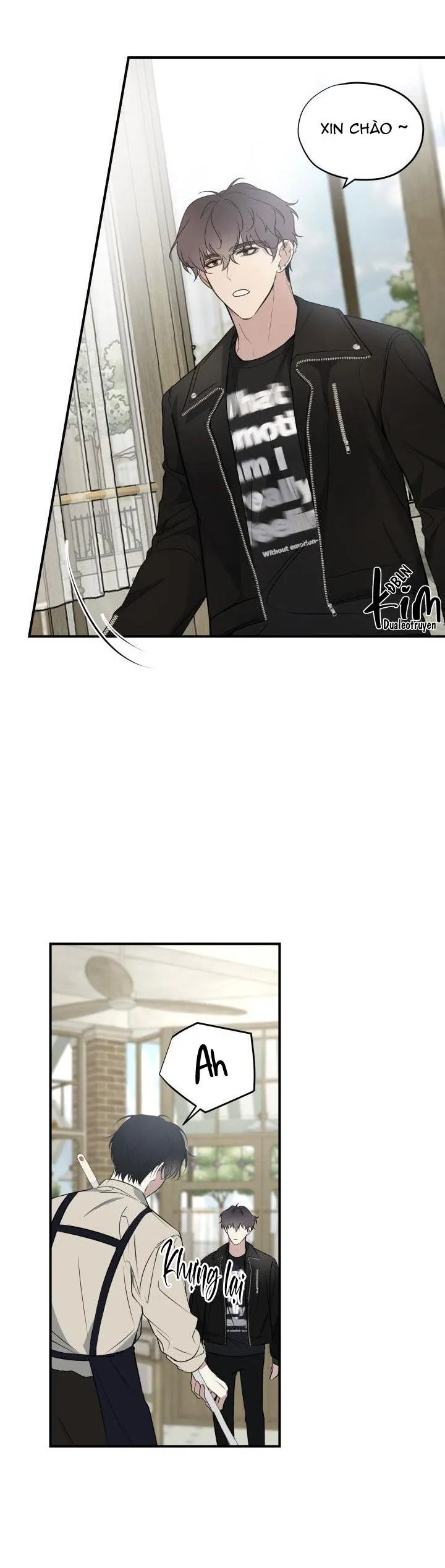 ĐƯỜNG CHÉO Chapter 2 Trang 3