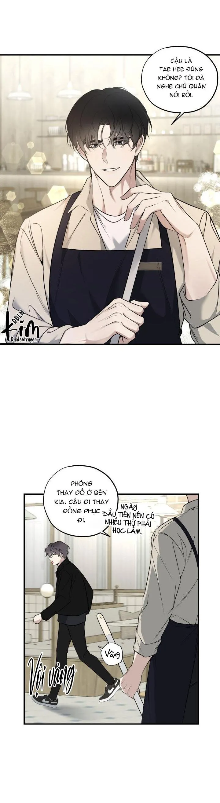 ĐƯỜNG CHÉO Chapter 2 Trang 4