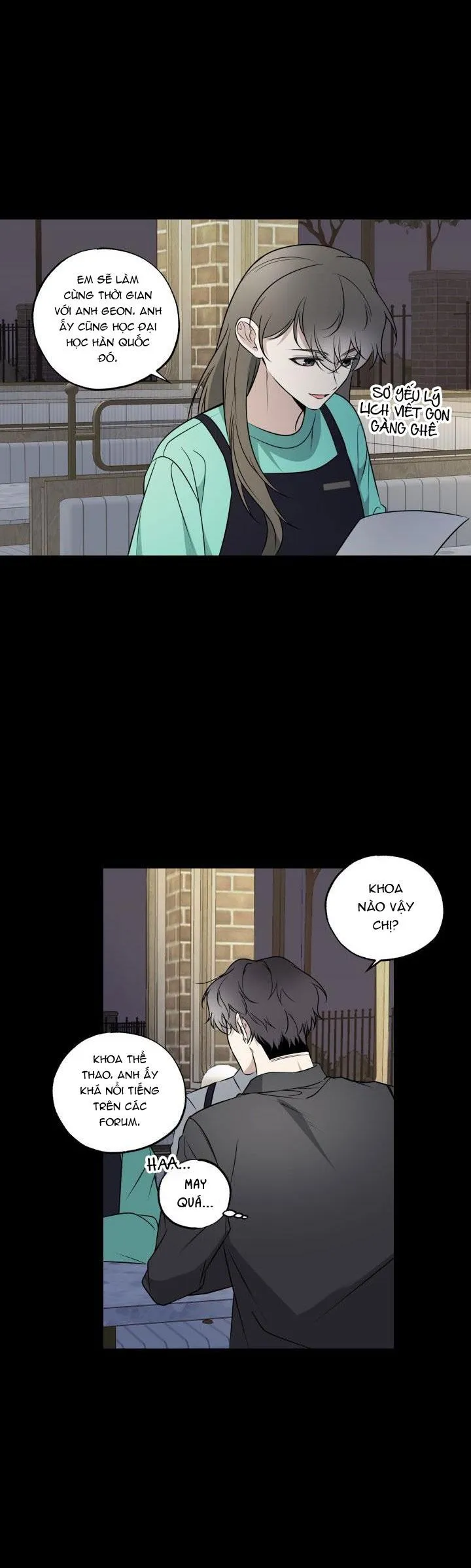 ĐƯỜNG CHÉO Chapter 2 Trang 6