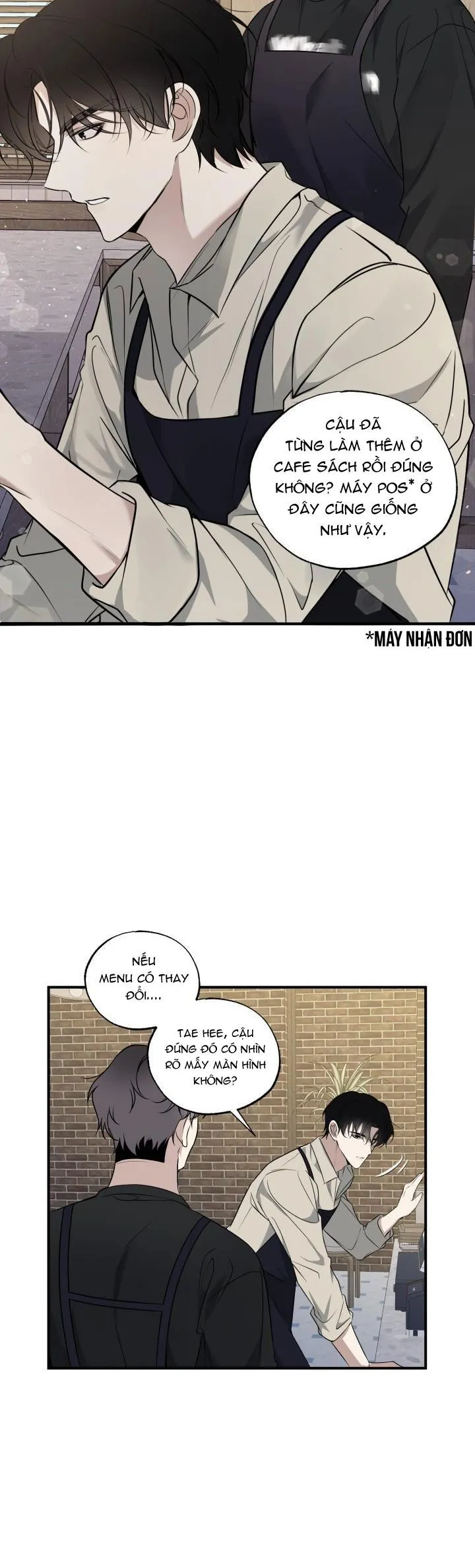 ĐƯỜNG CHÉO Chapter 2 Trang 9