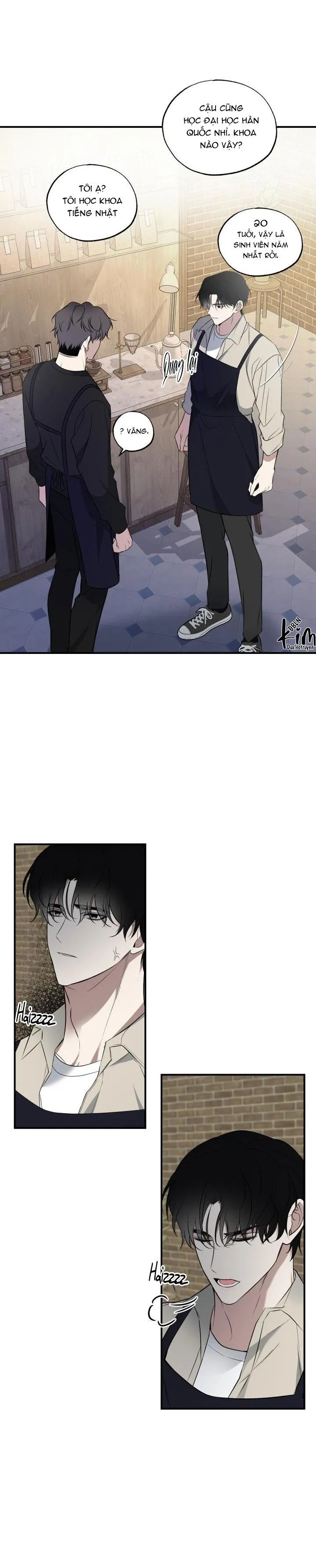 ĐƯỜNG CHÉO Chapter 2 Trang 12