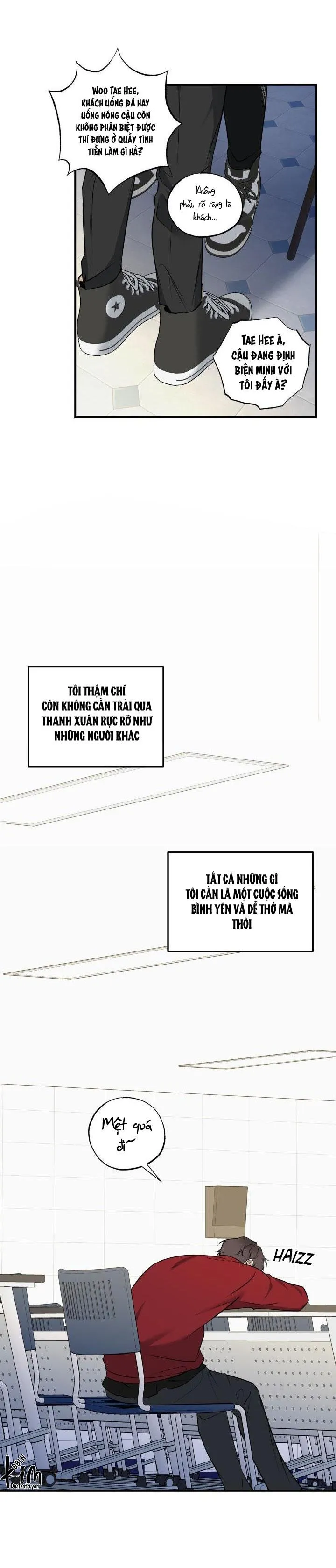 ĐƯỜNG CHÉO Chapter 2 Trang 17