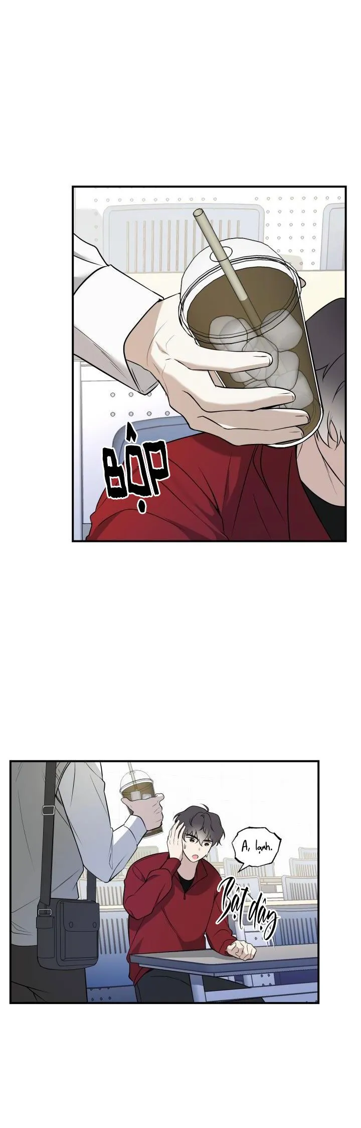 ĐƯỜNG CHÉO Chapter 2 Trang 18