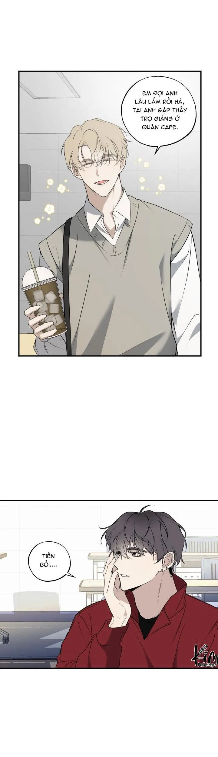 ĐƯỜNG CHÉO Chapter 2 Trang 19