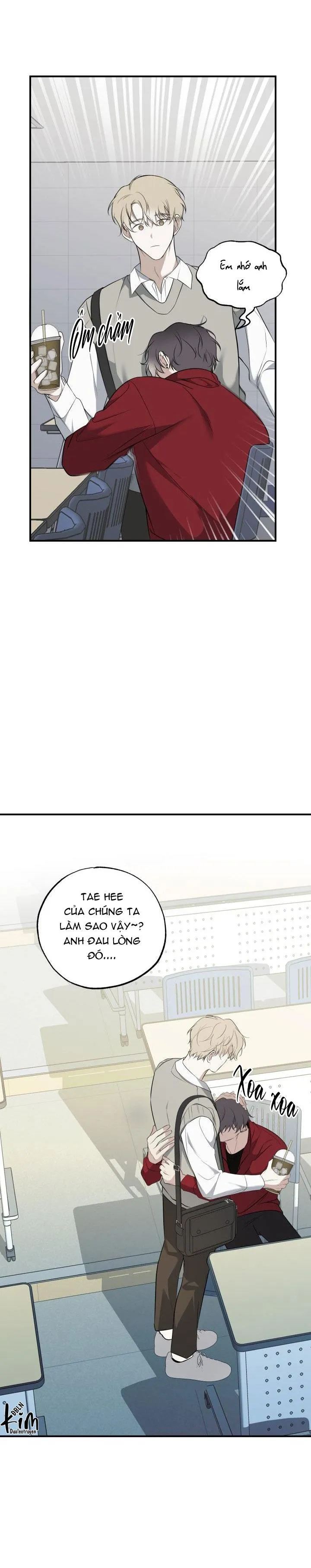 ĐƯỜNG CHÉO Chapter 2 Trang 20