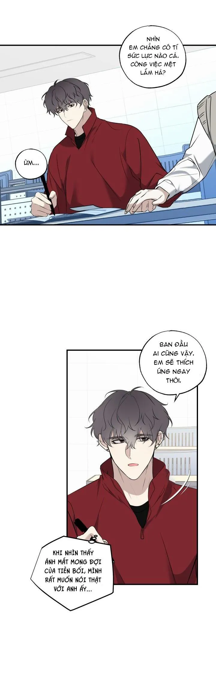 ĐƯỜNG CHÉO Chapter 2 Trang 23